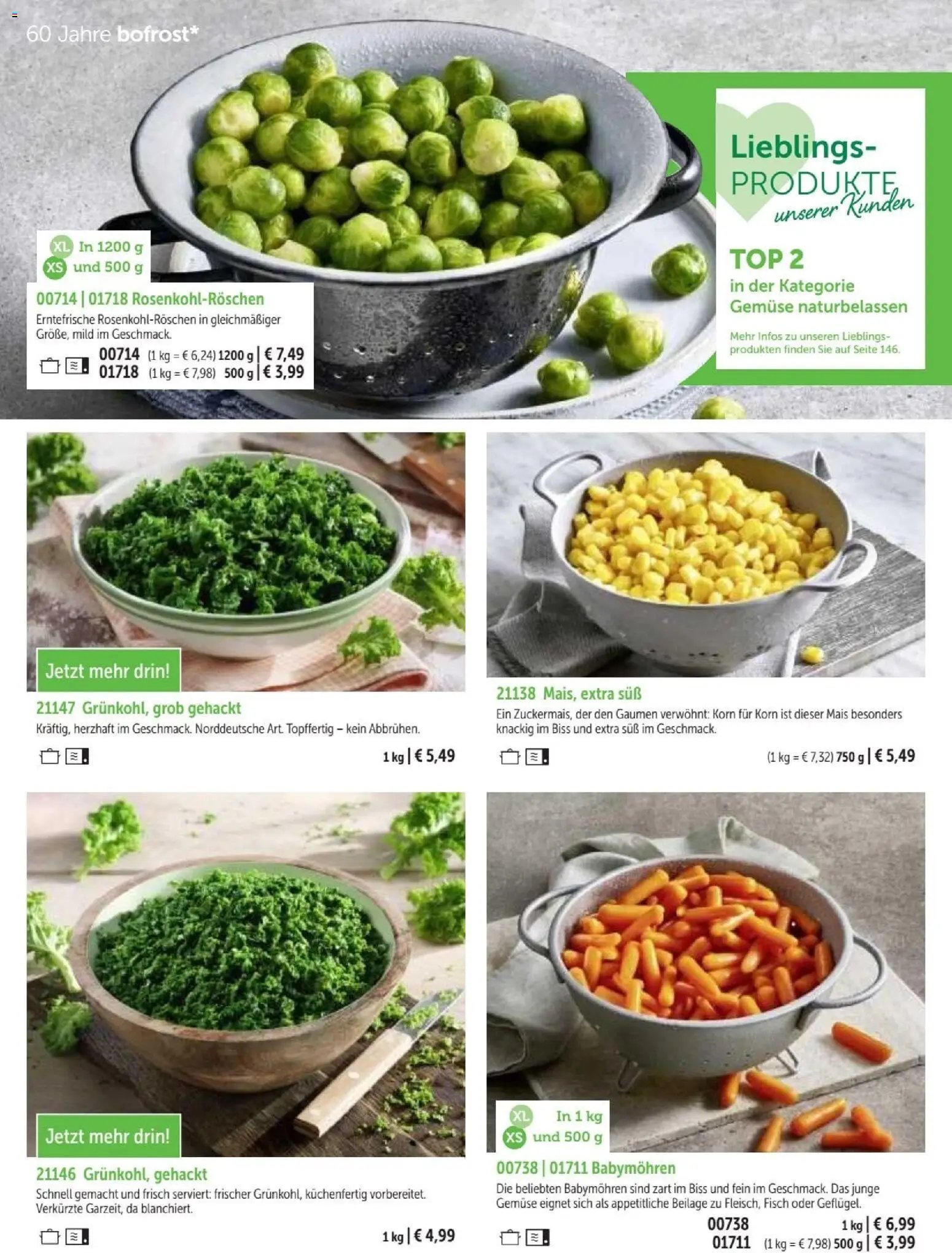 Bofrost Katalog