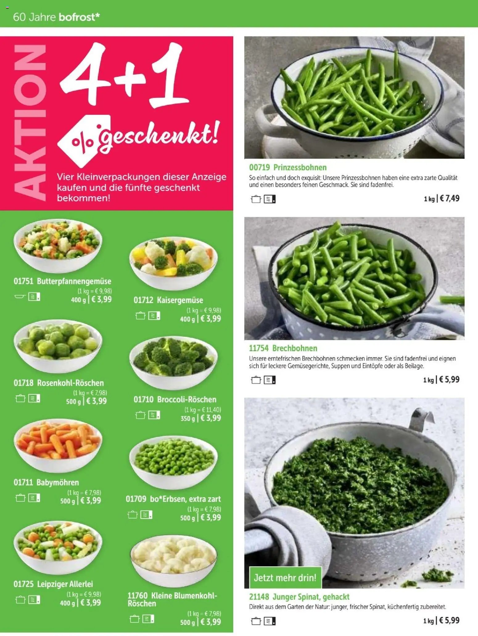 Bofrost Katalog