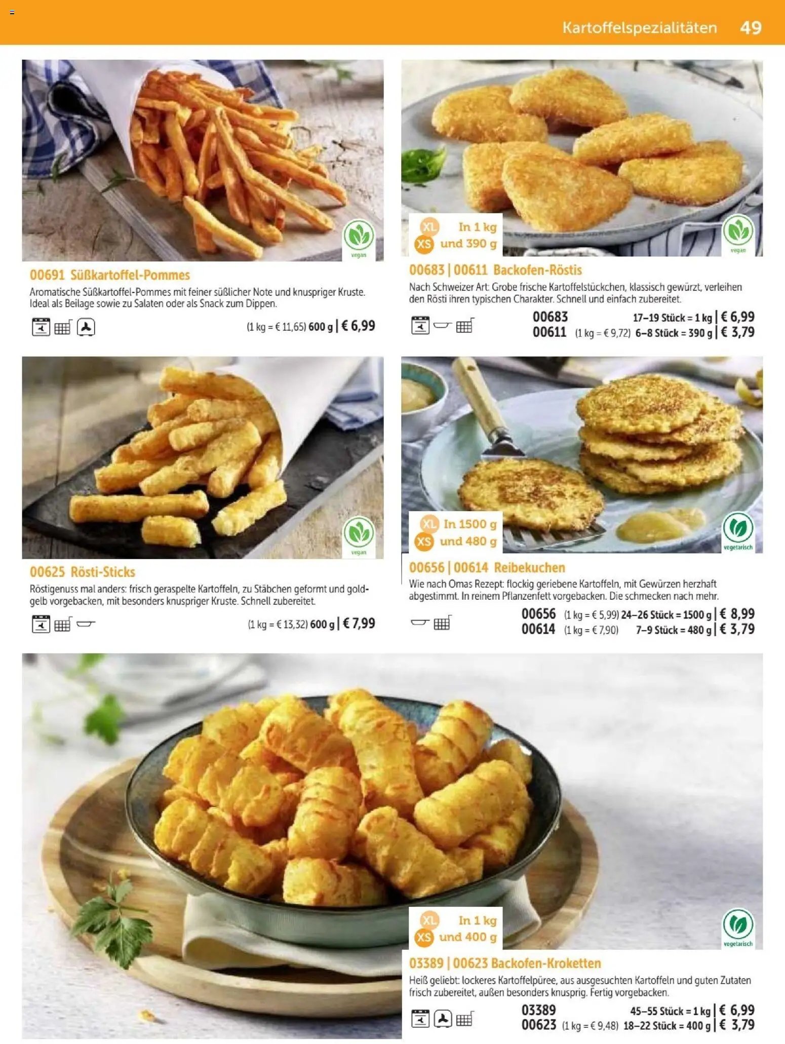 Bofrost Katalog