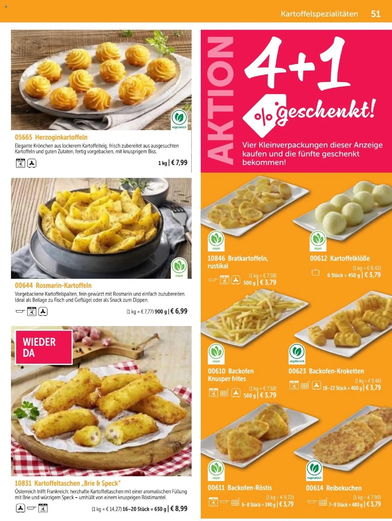 Bofrost Katalog