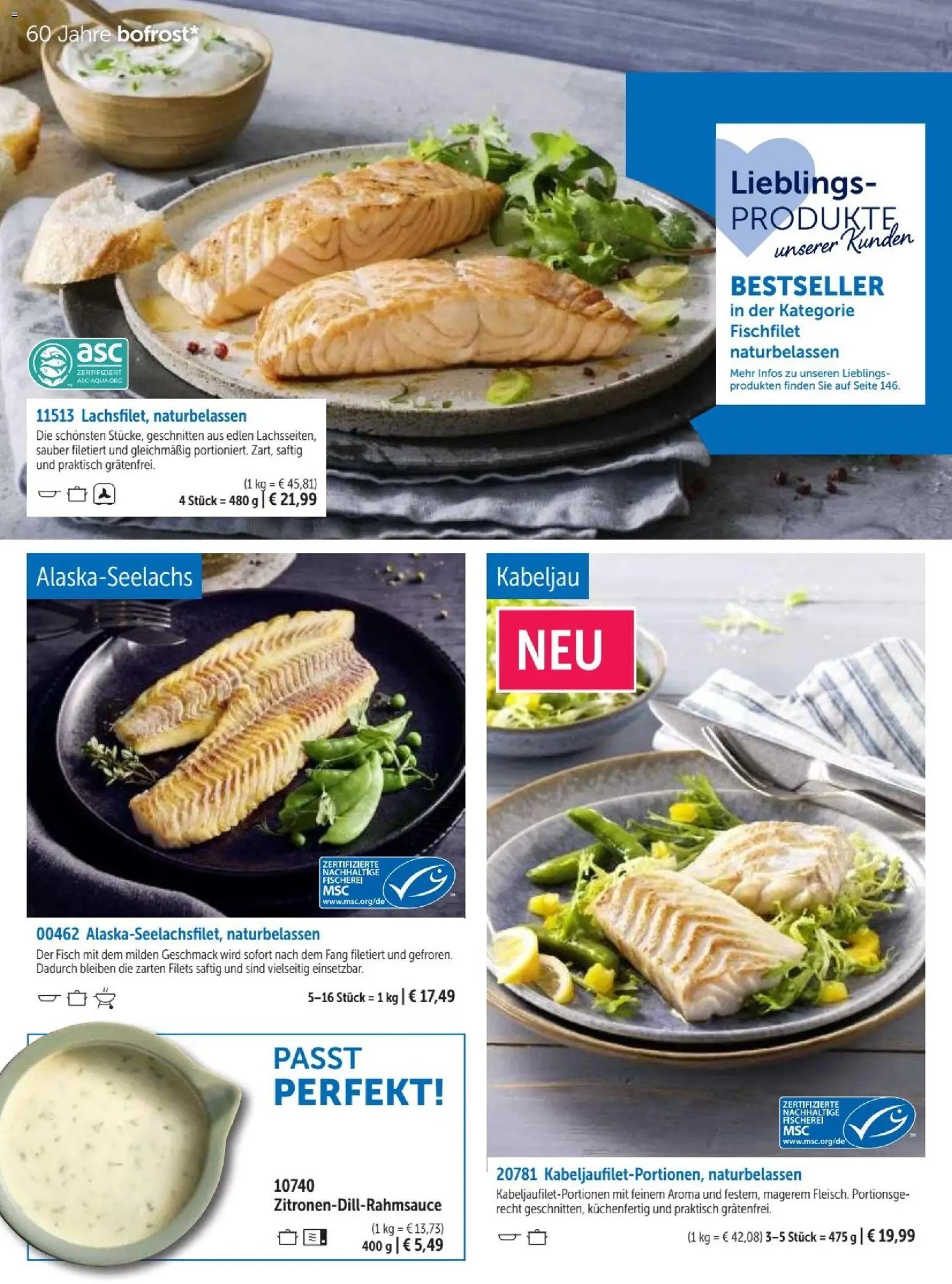 Bofrost Katalog