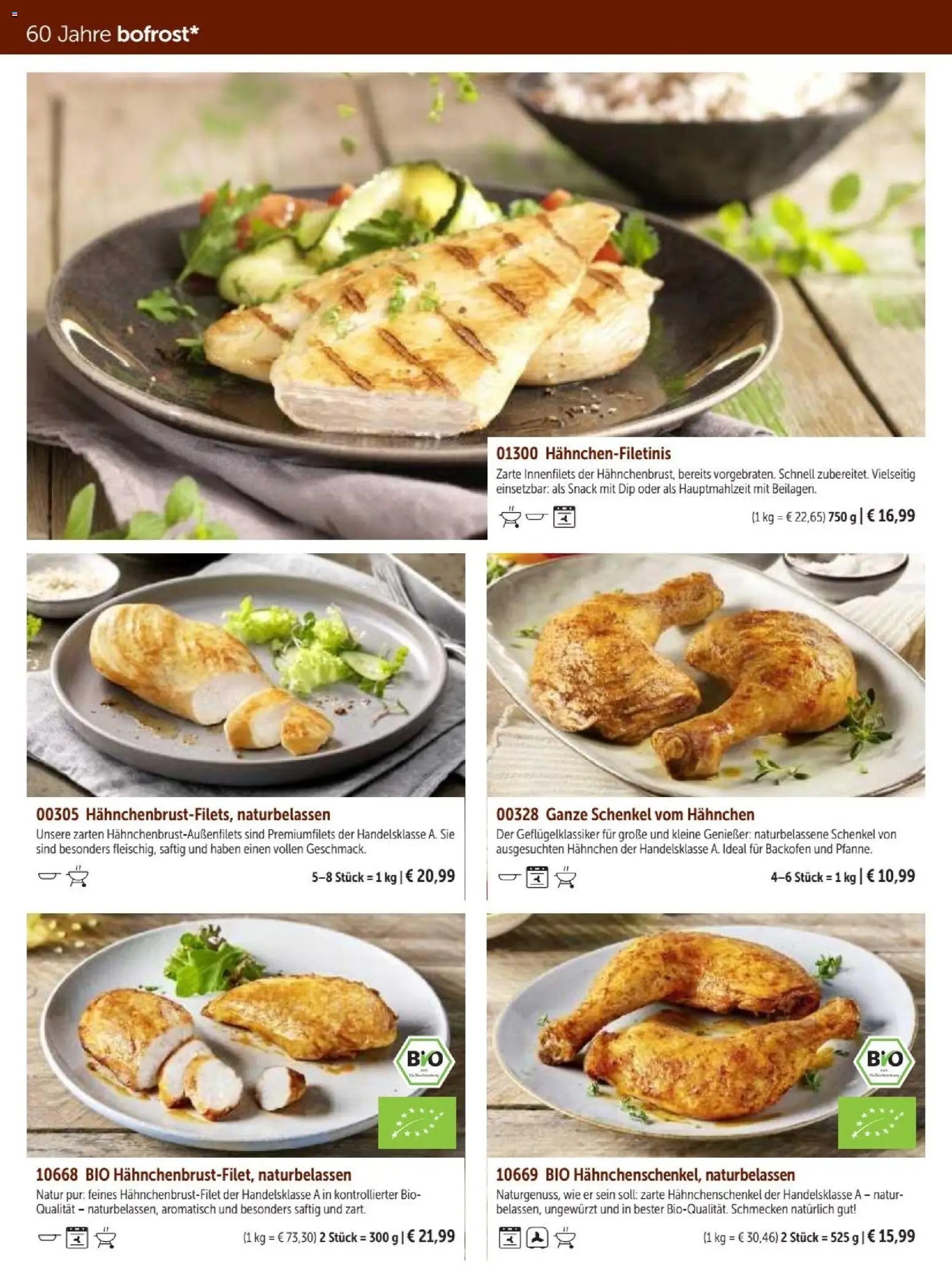 Bofrost Katalog
