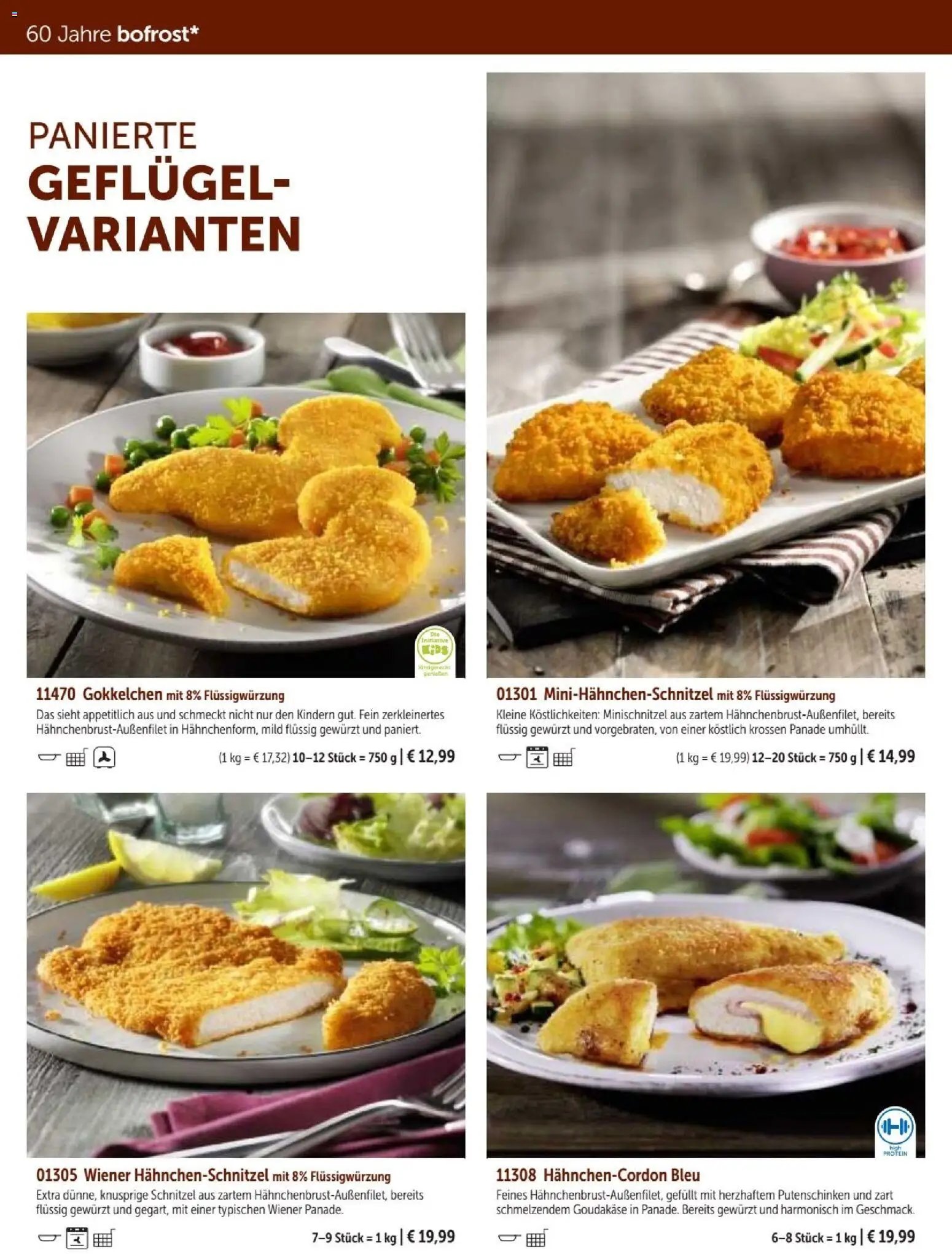 Bofrost Katalog
