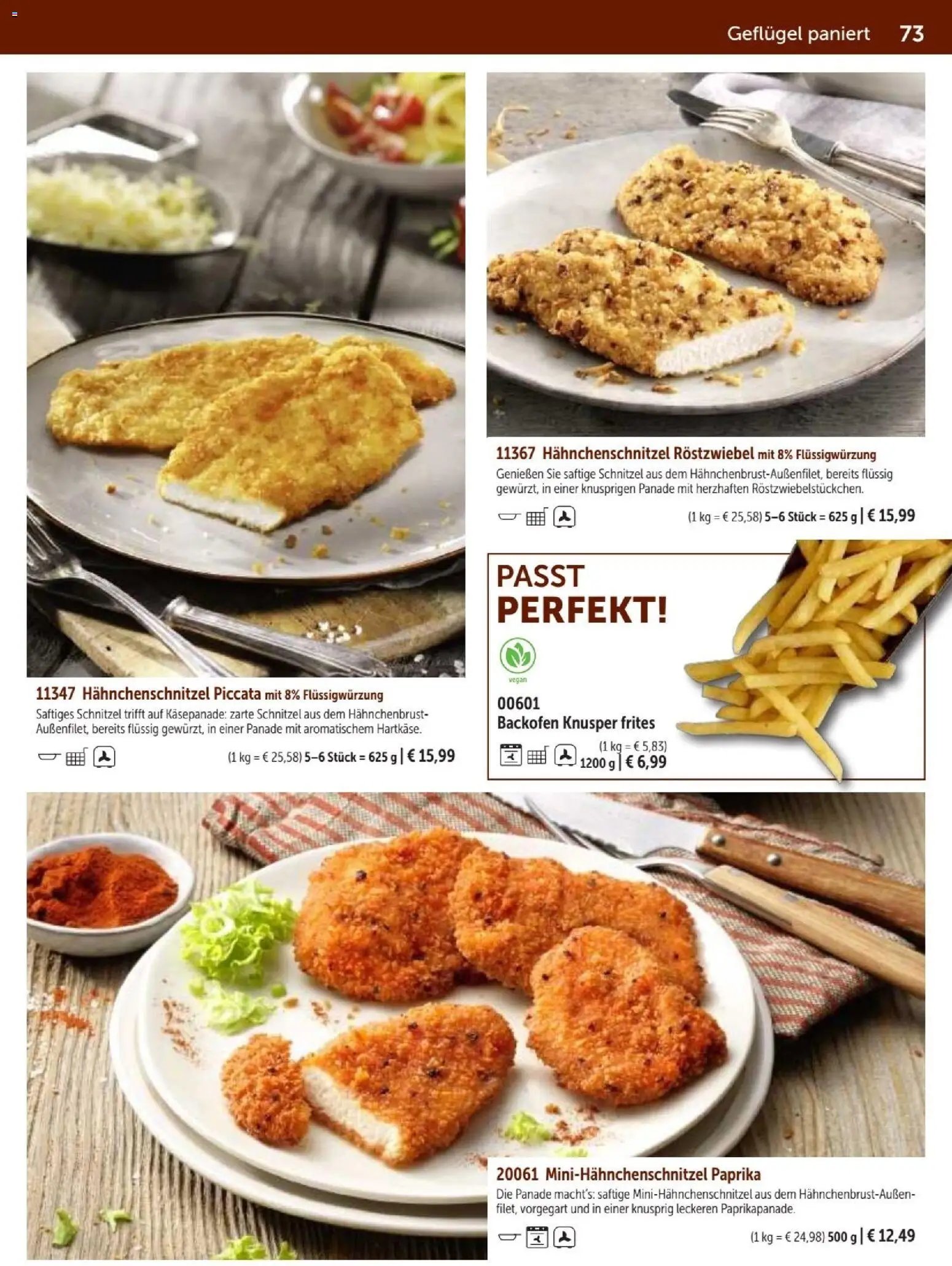 Bofrost Katalog