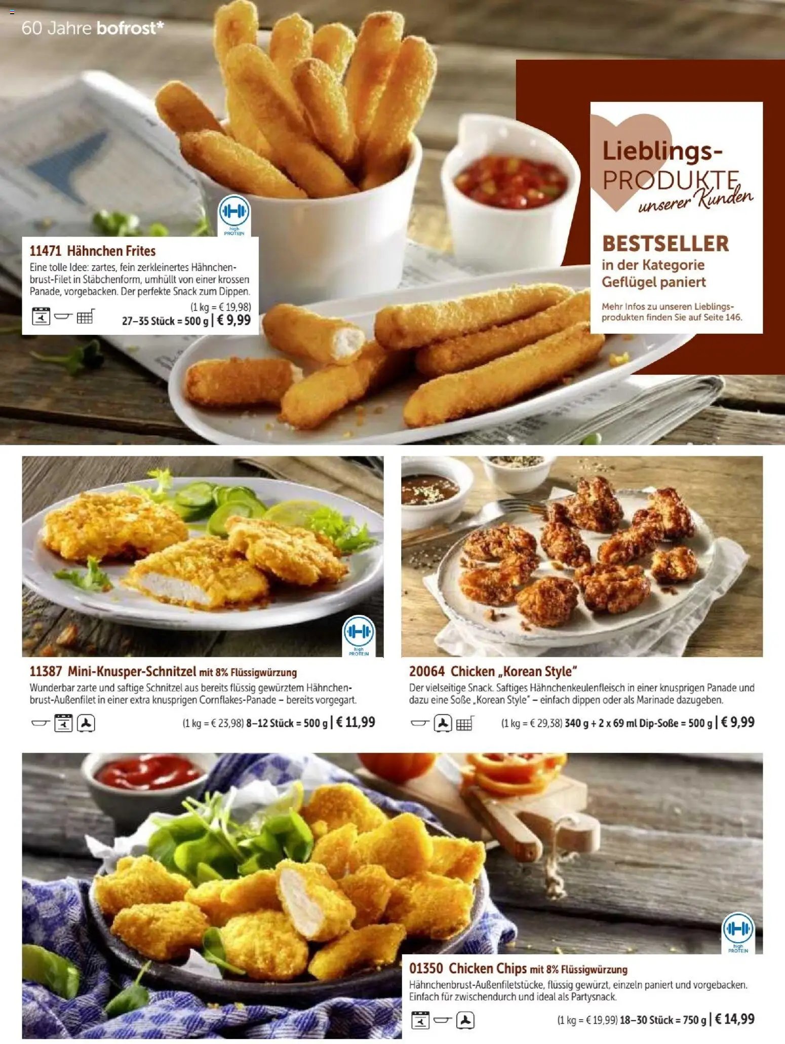 Bofrost Katalog