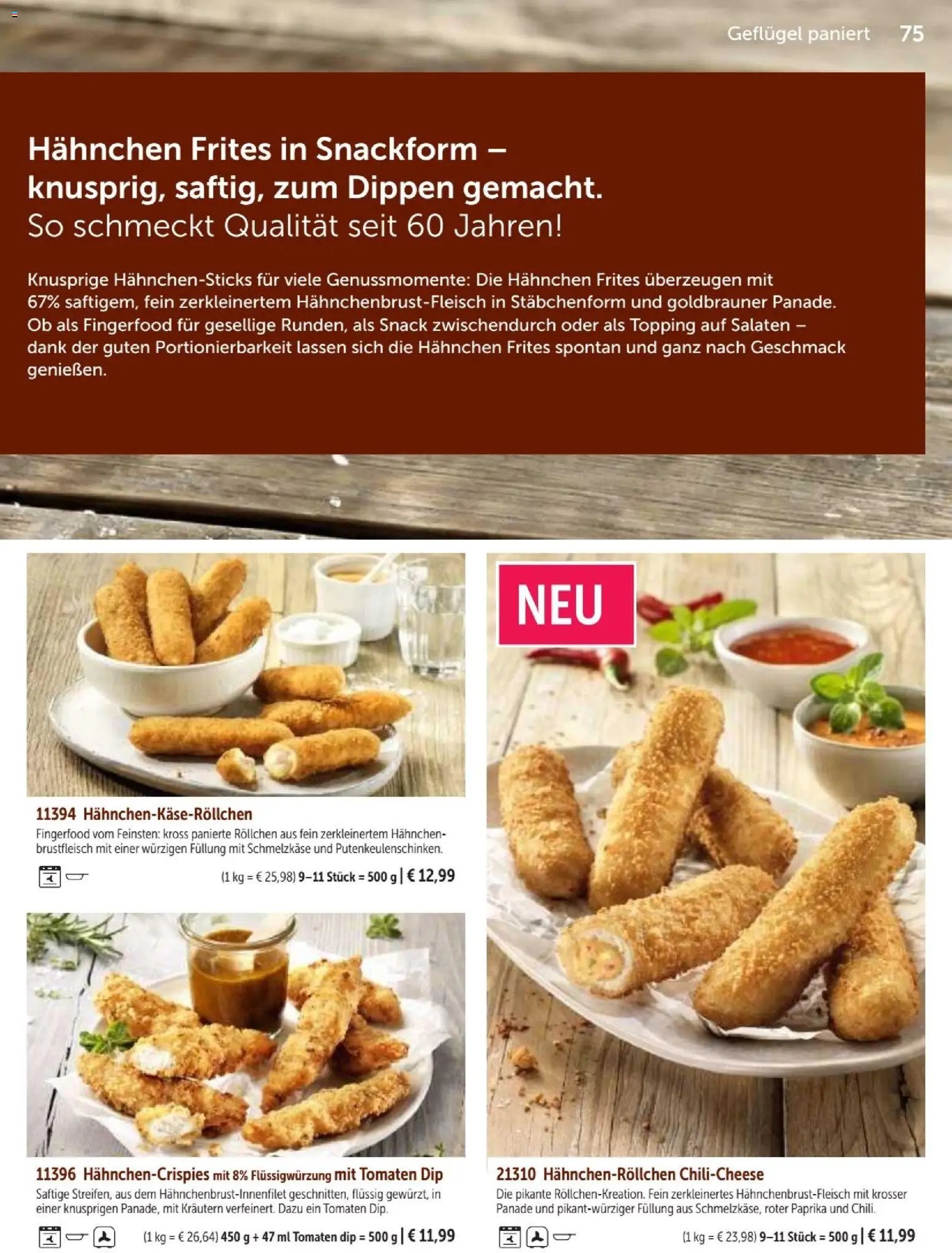 Bofrost Katalog