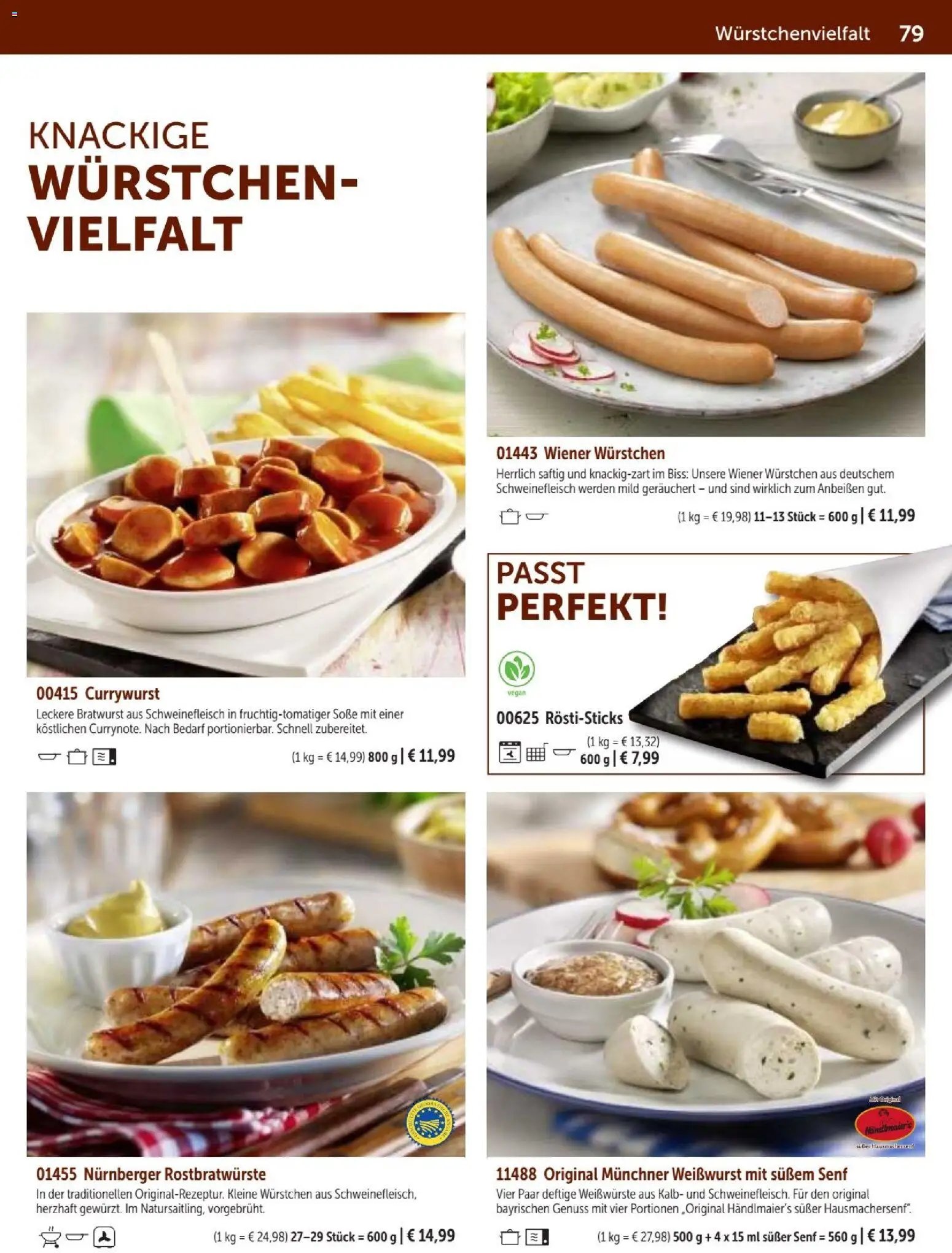 Bofrost Katalog