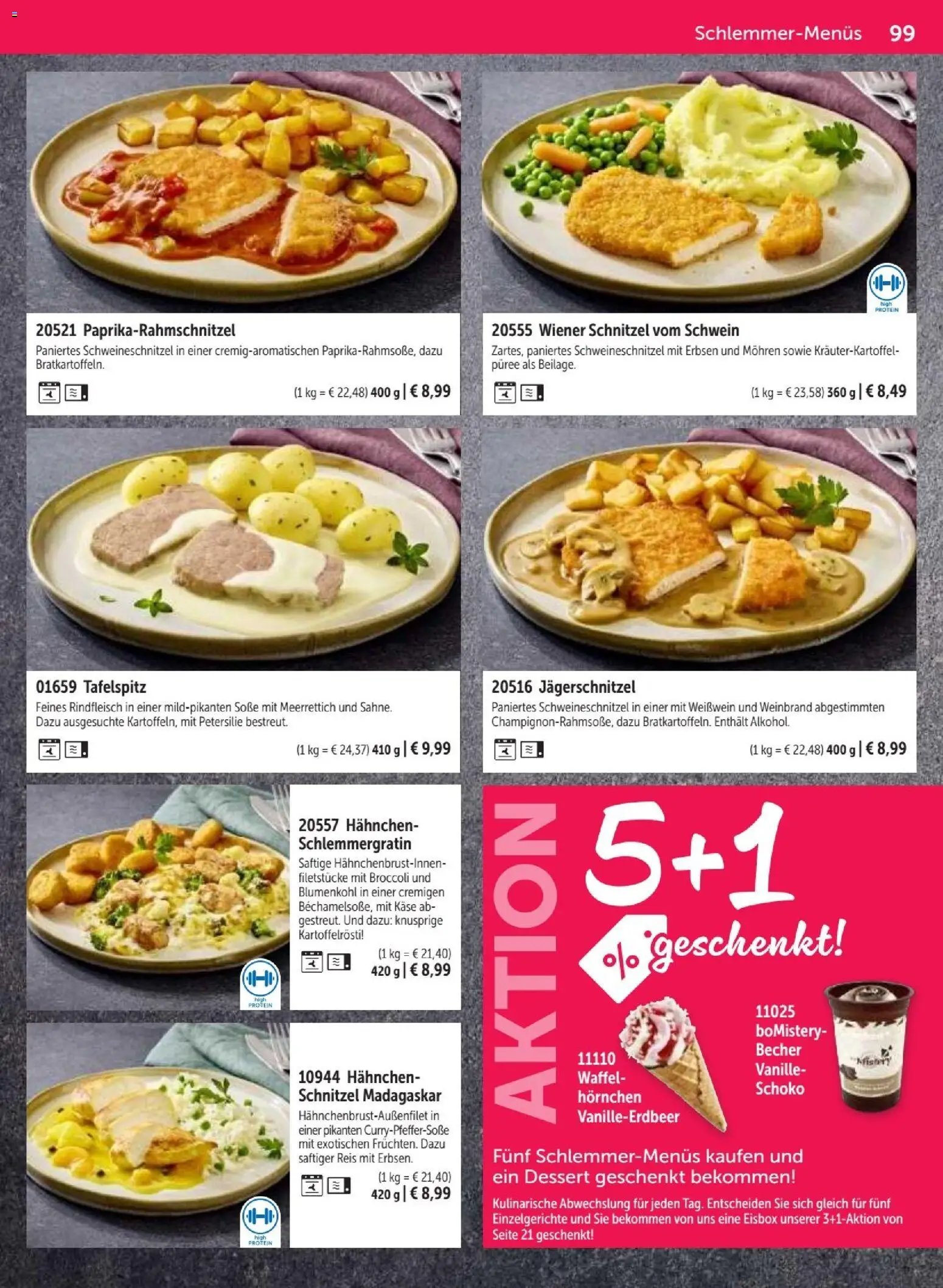 Bofrost Katalog