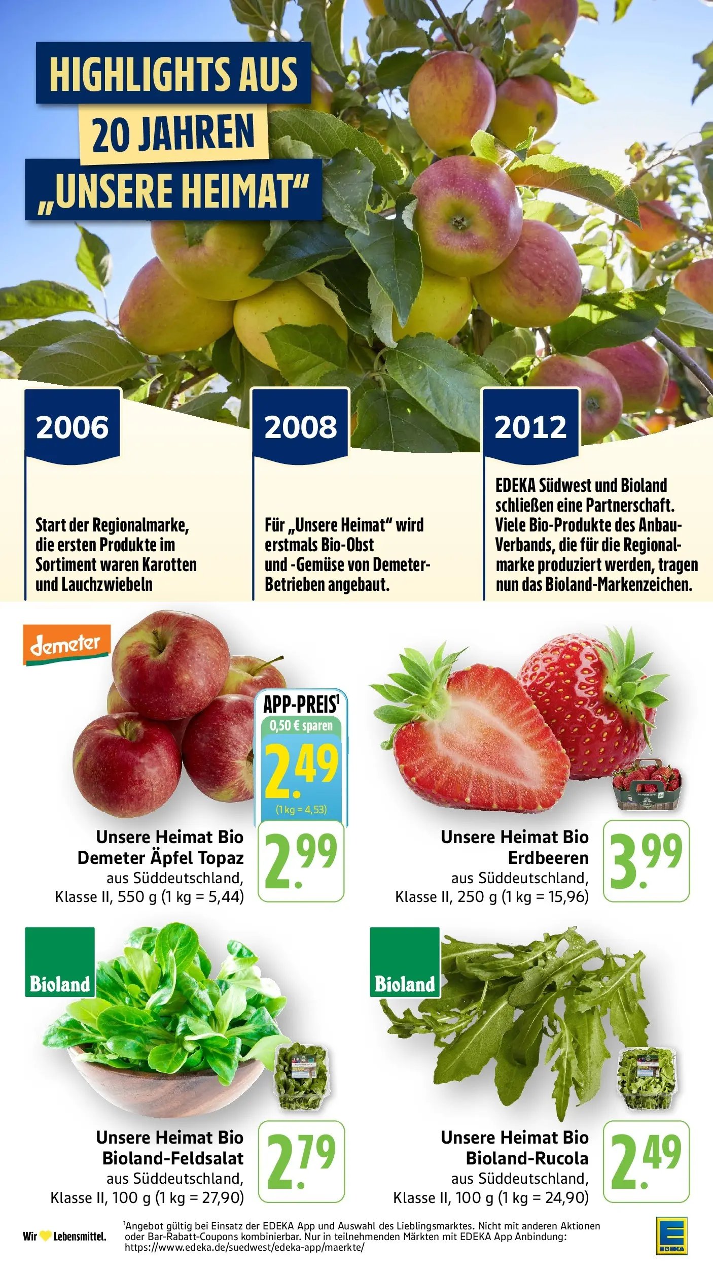 Edeka prospekt Mengen