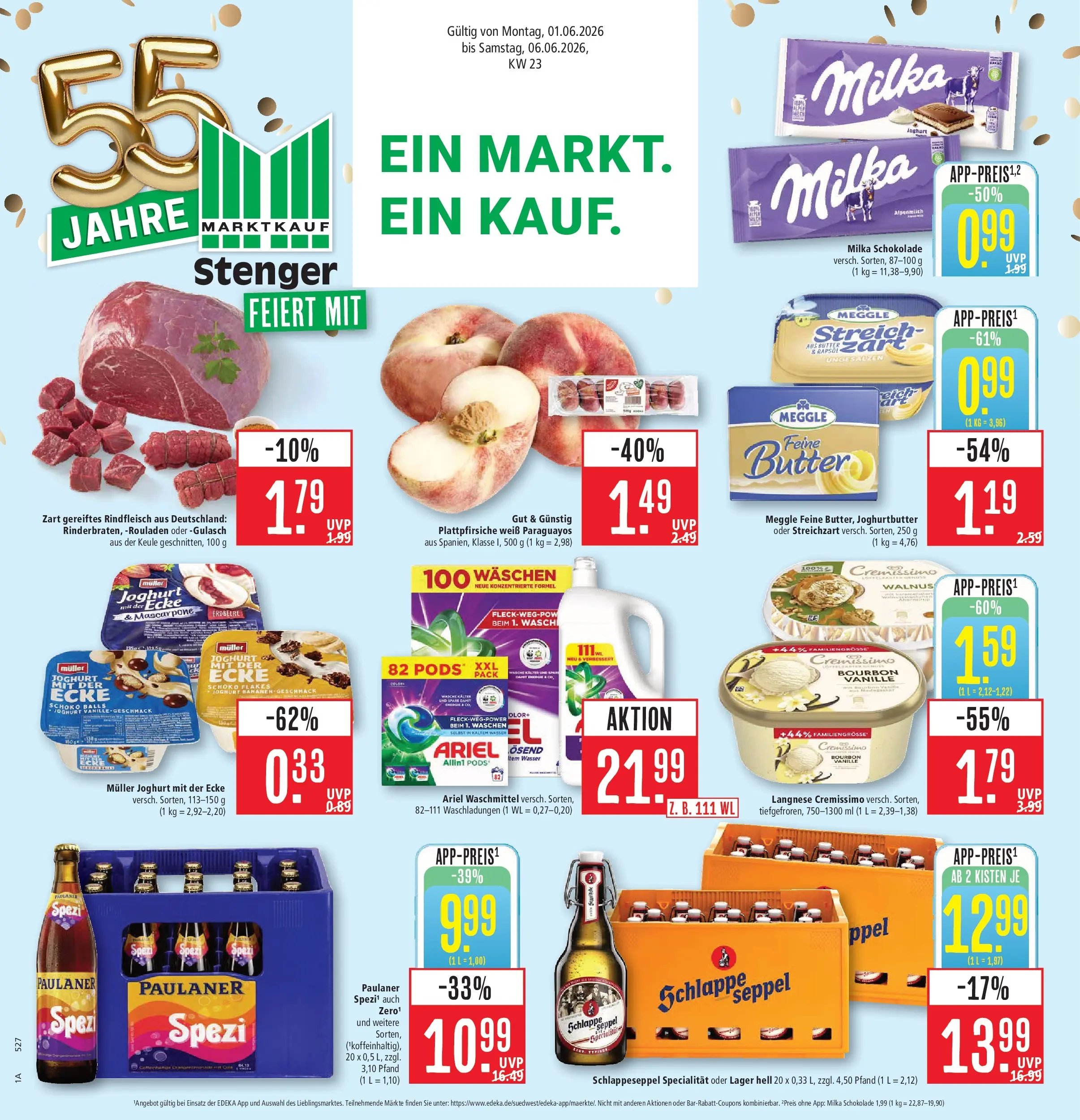 Marktkauf Prospekt Aschaffenburg