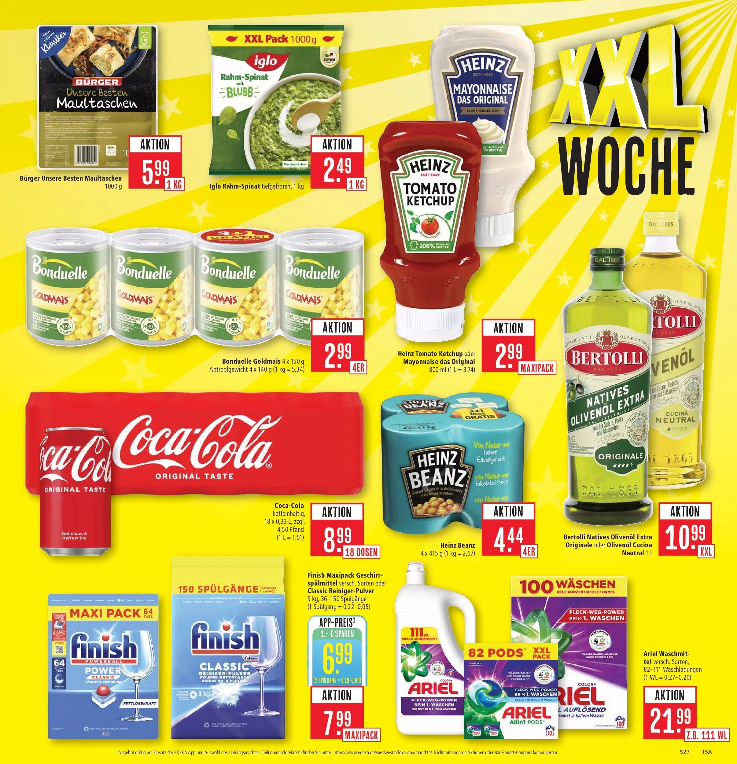 Marktkauf Prospekt Aschaffenburg
