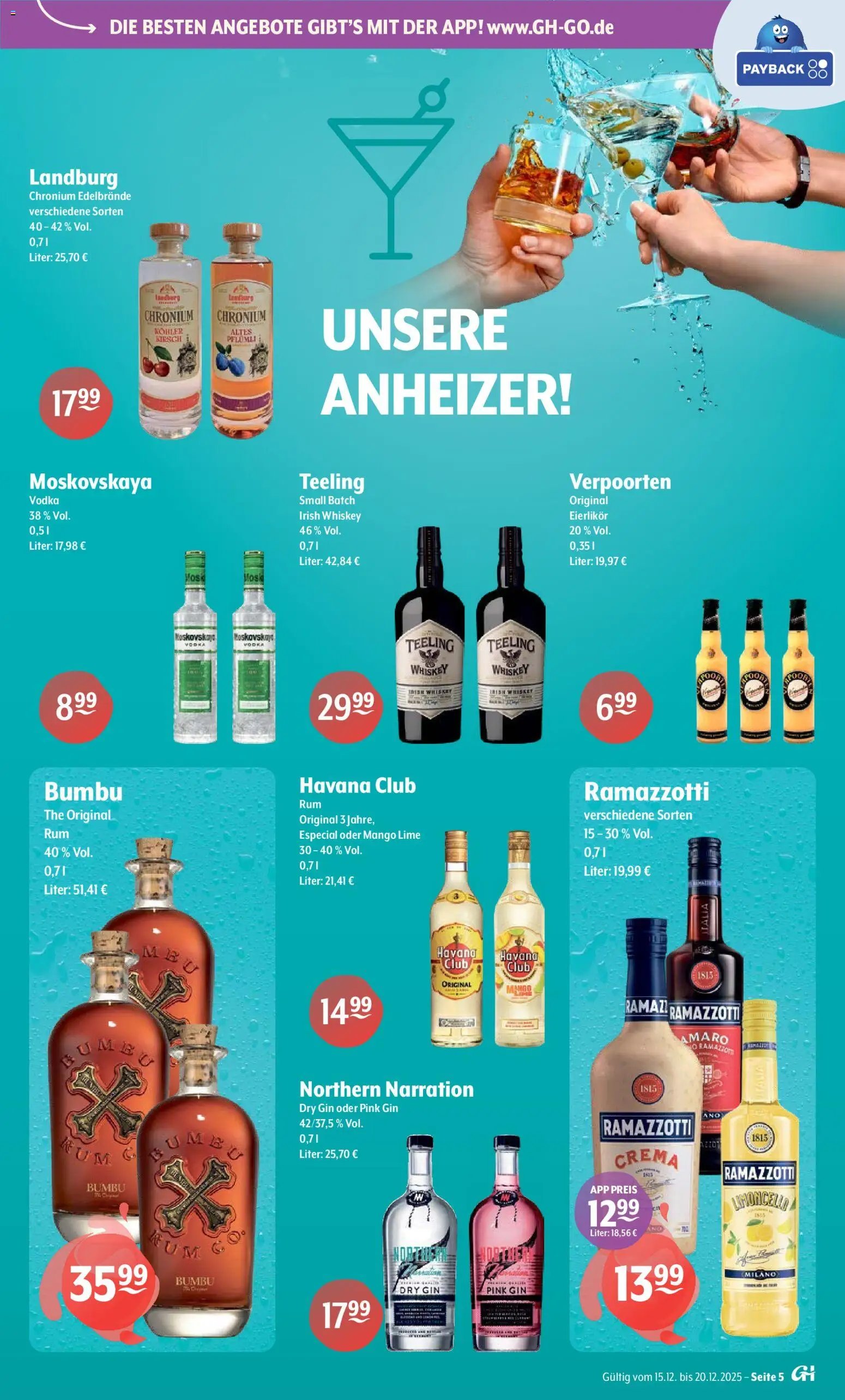 Getränke Hoffmann - Brandenburg