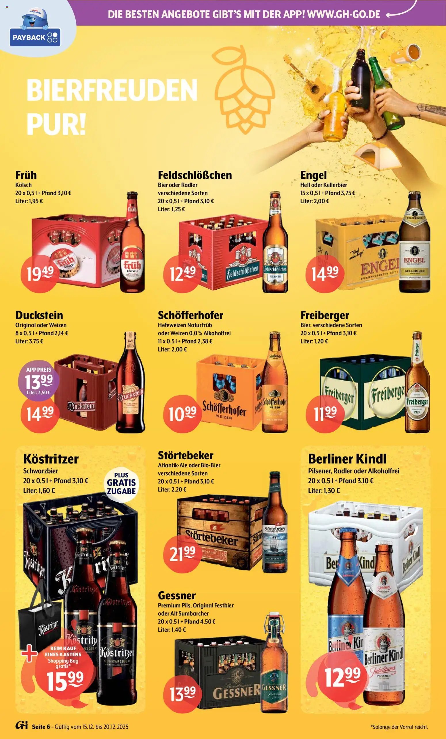 Getränke Hoffmann - Brandenburg