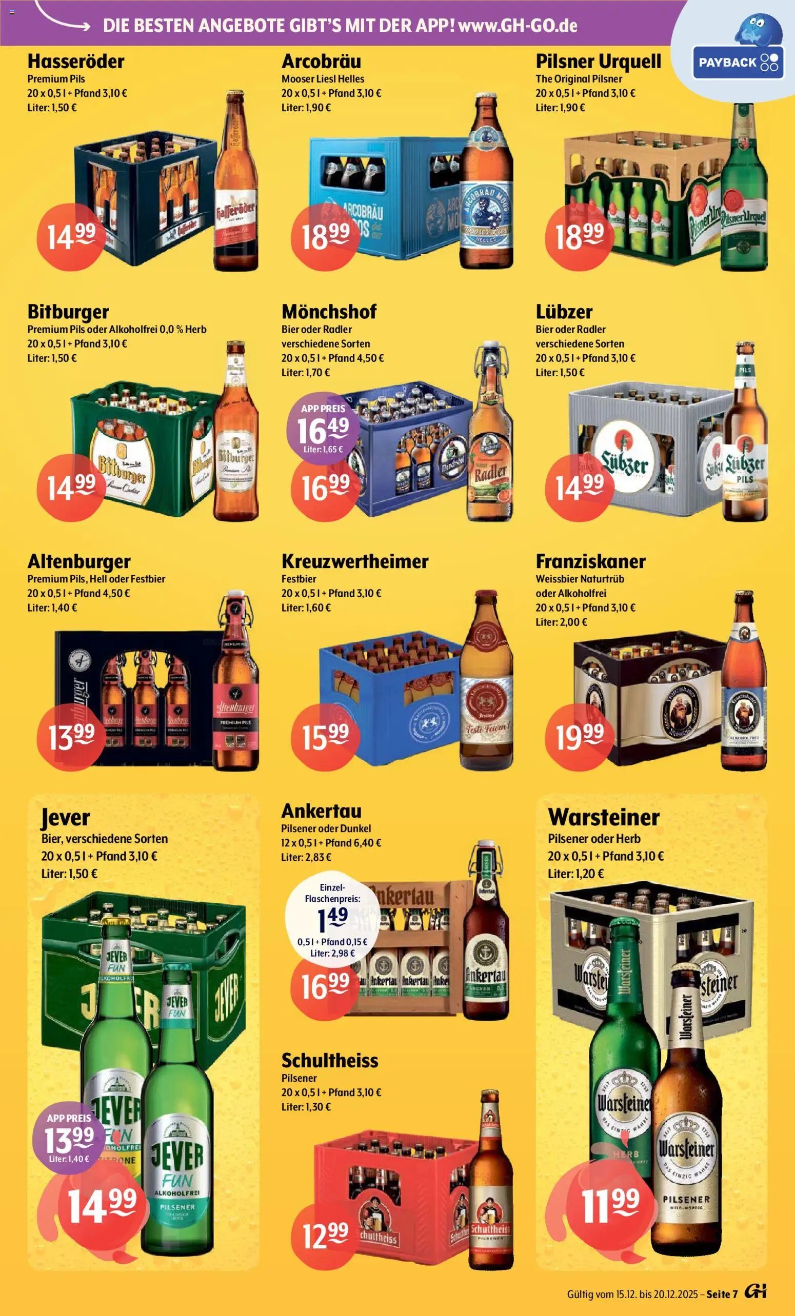 Getränke Hoffmann - Brandenburg