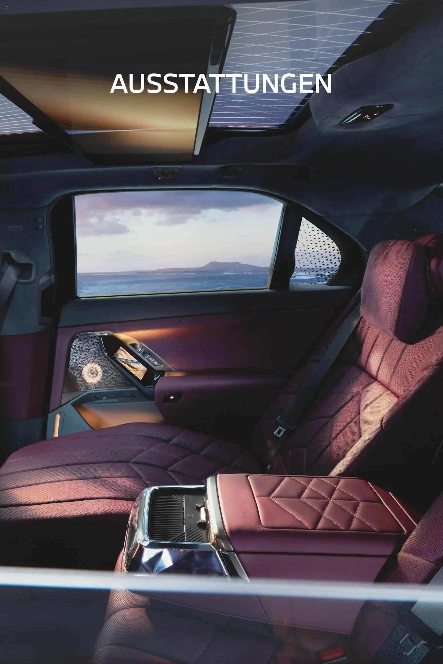 BMW Prospekt 7er	