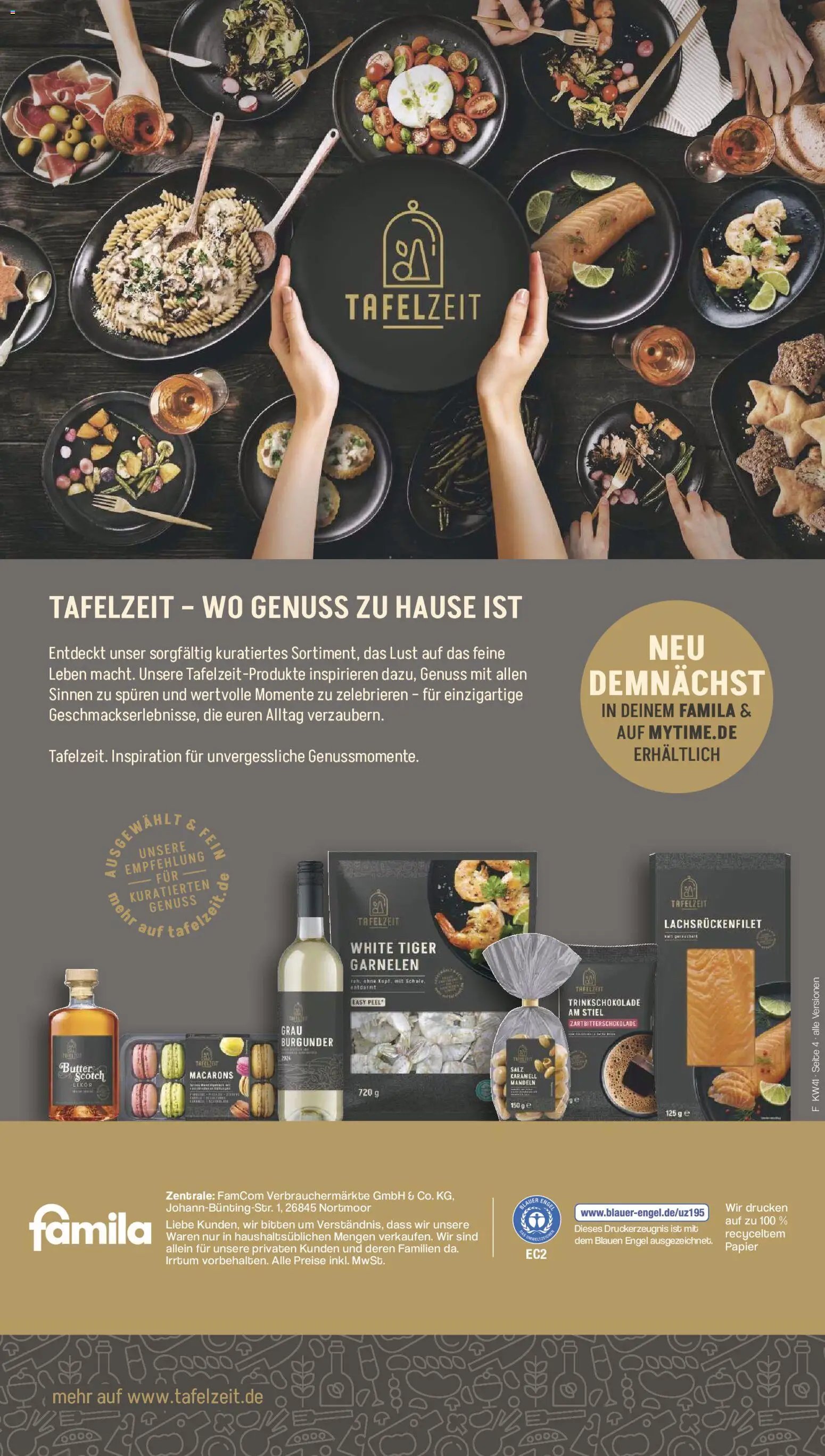 Famila Nordwest Sonderangebote