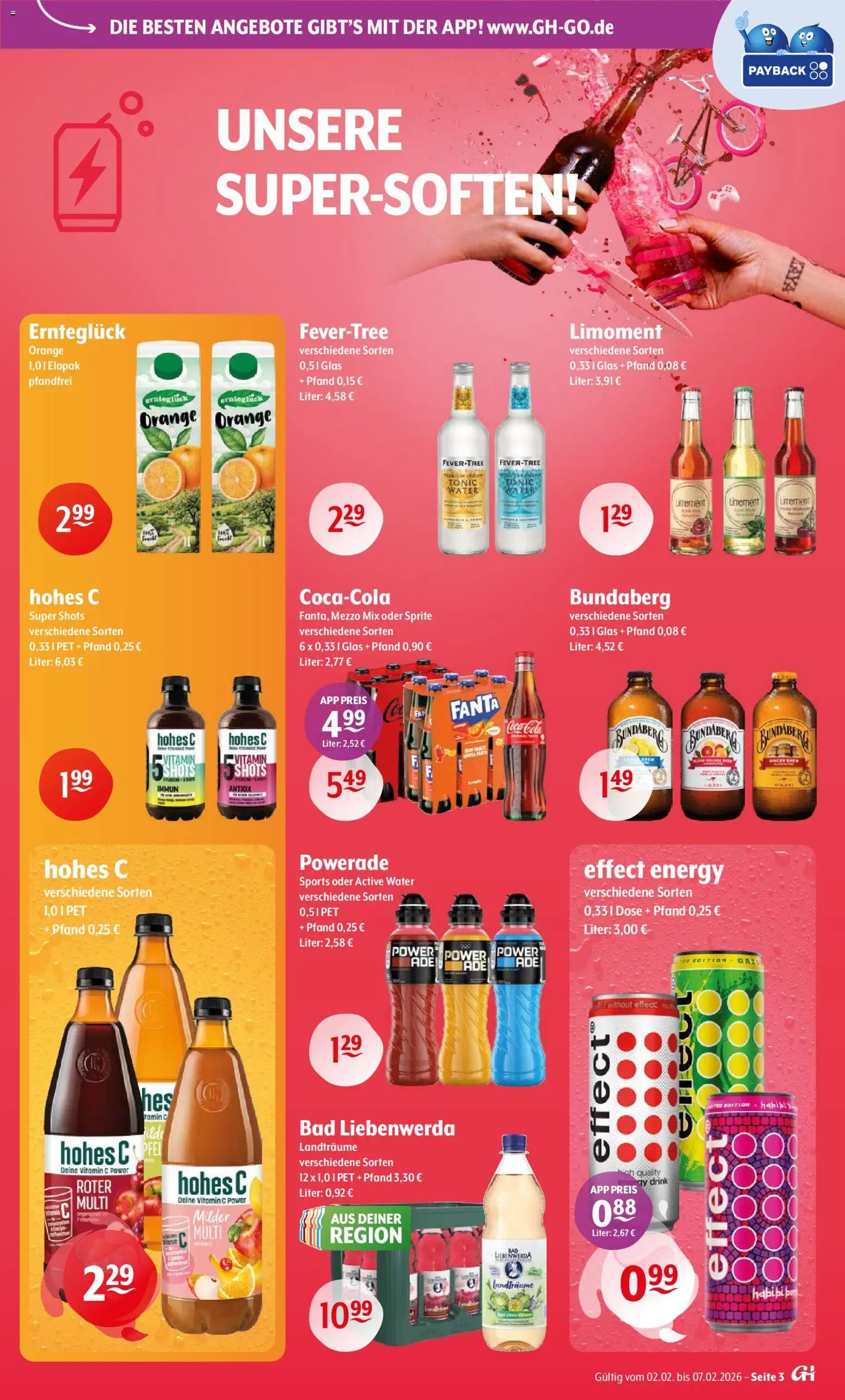 Getränke Hoffmann - Brandenburg