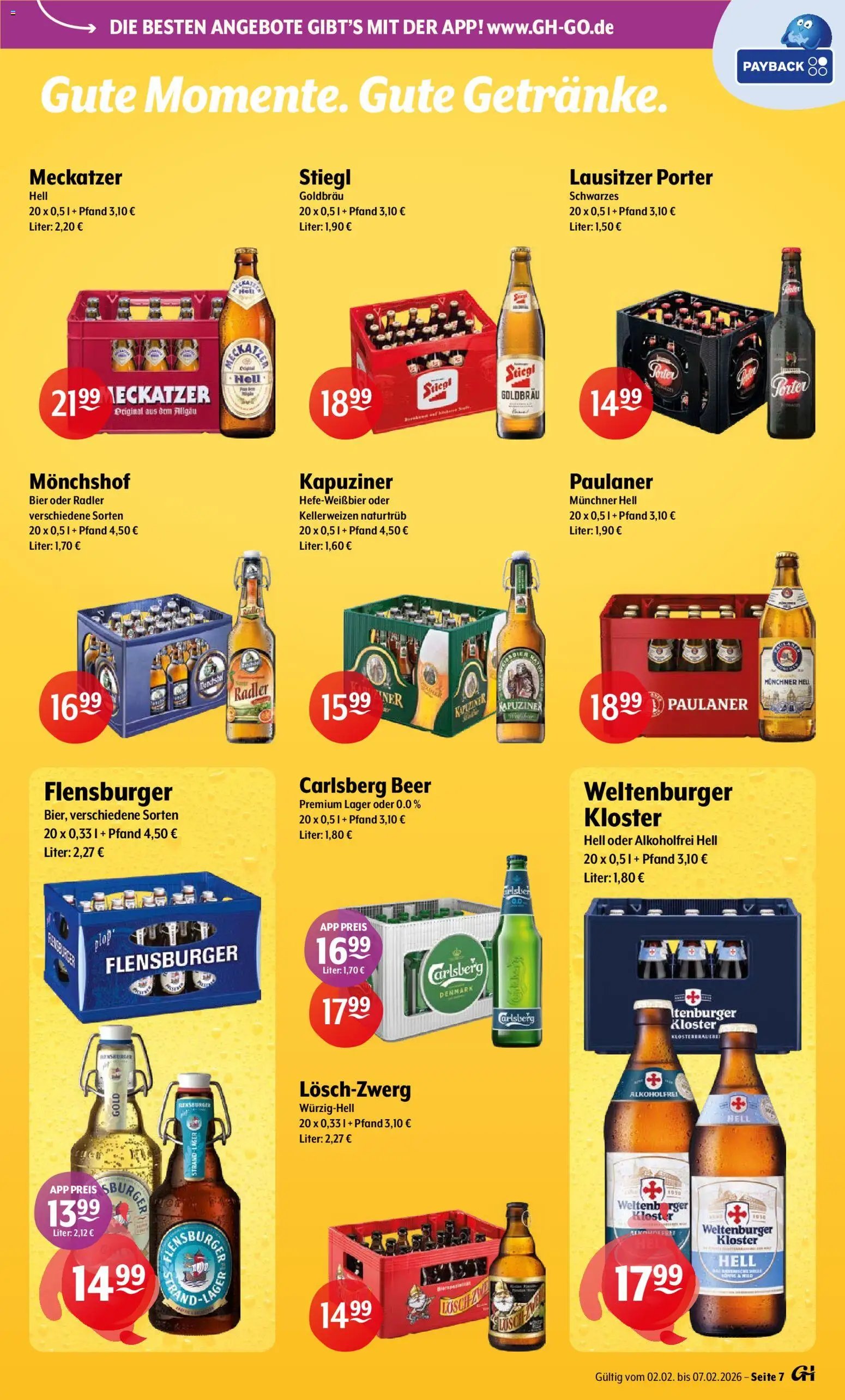 Getränke Hoffmann - Brandenburg