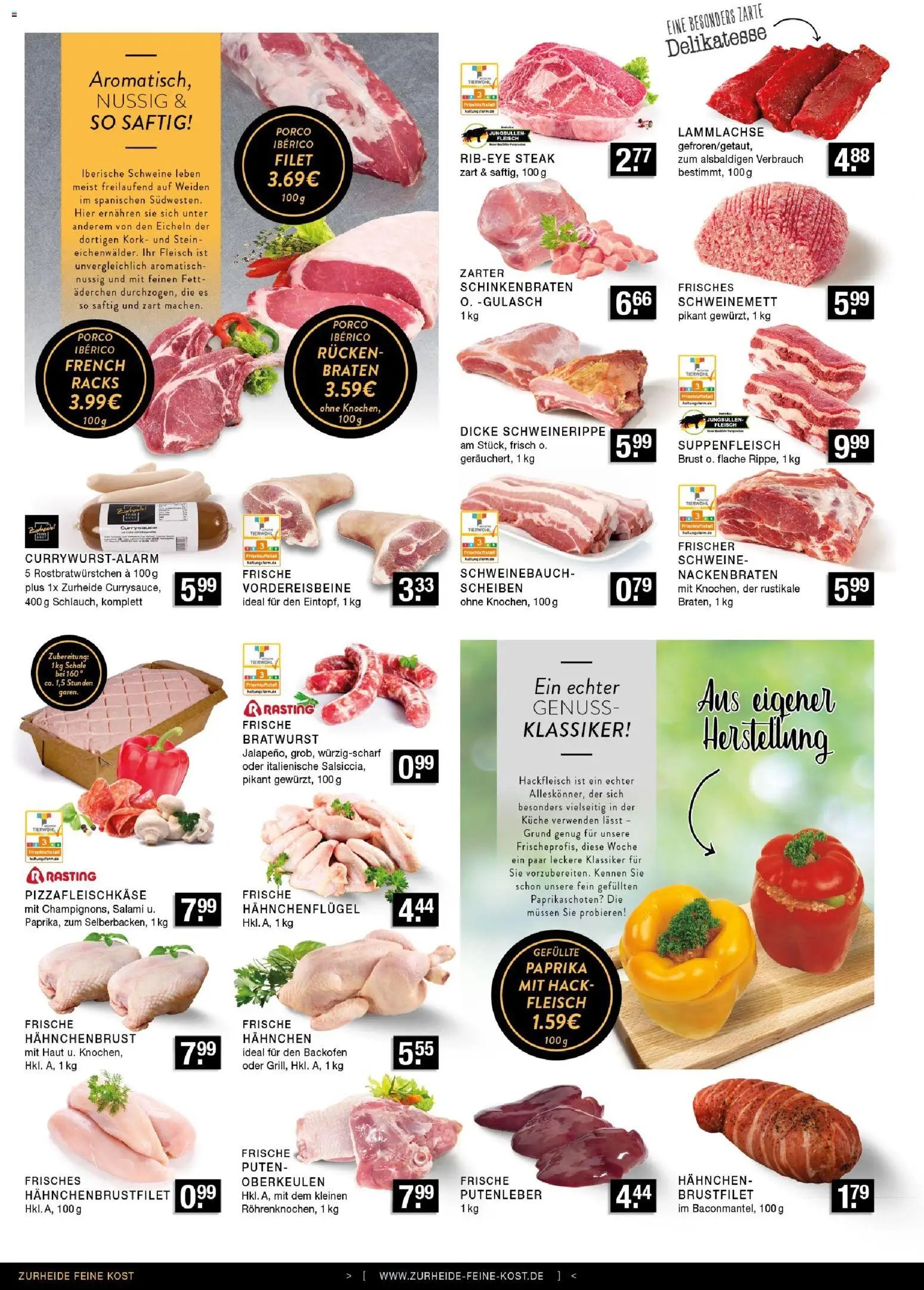 Edeka Zurheide Prospekt
