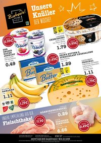Edeka Zurheide Prospekt
