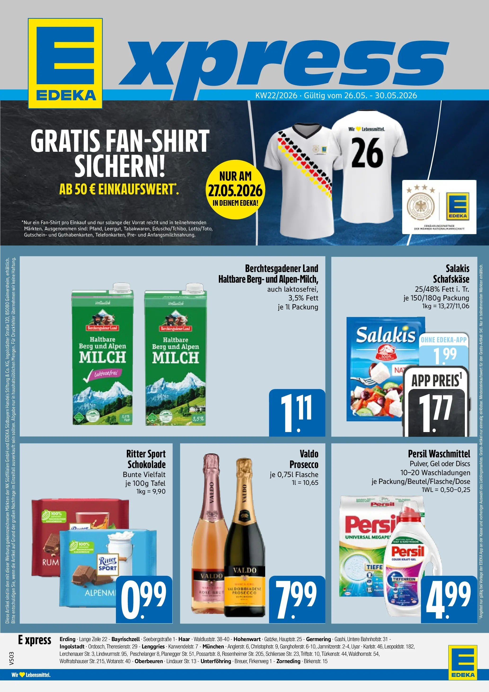 Edeka prospekt Ingolstadt
