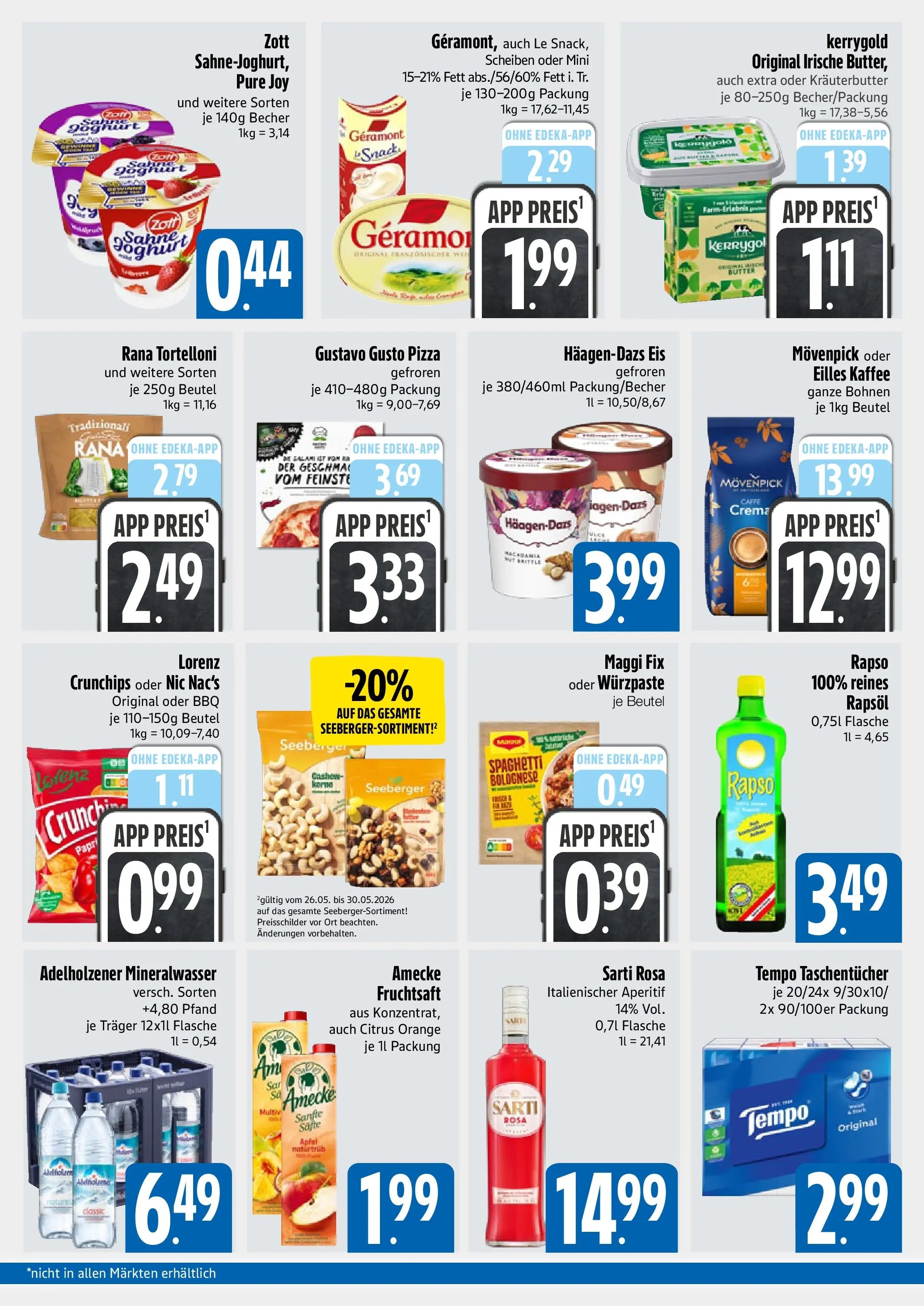 Edeka prospekt Ingolstadt