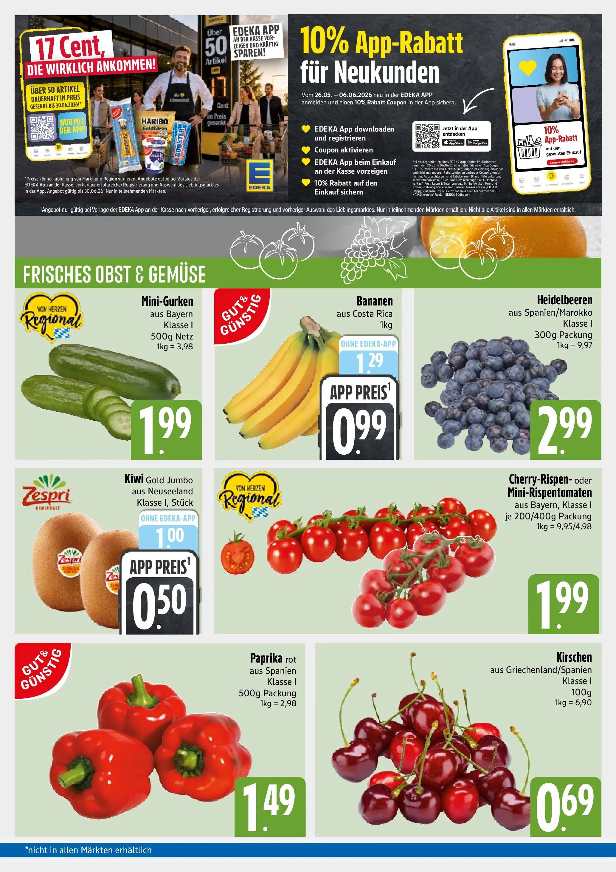 Edeka prospekt Ingolstadt