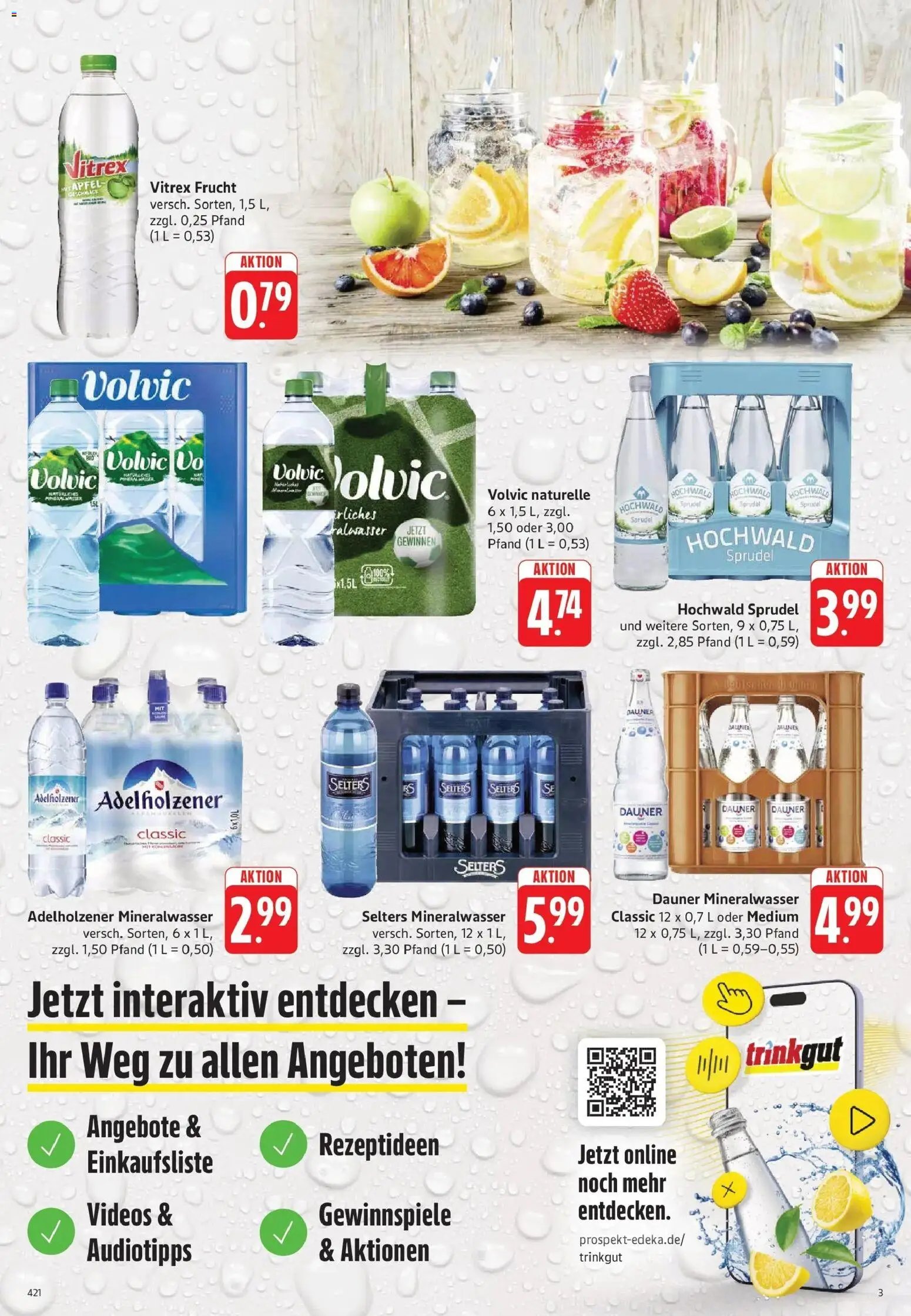 Trinkgut Prospekt Wittlich