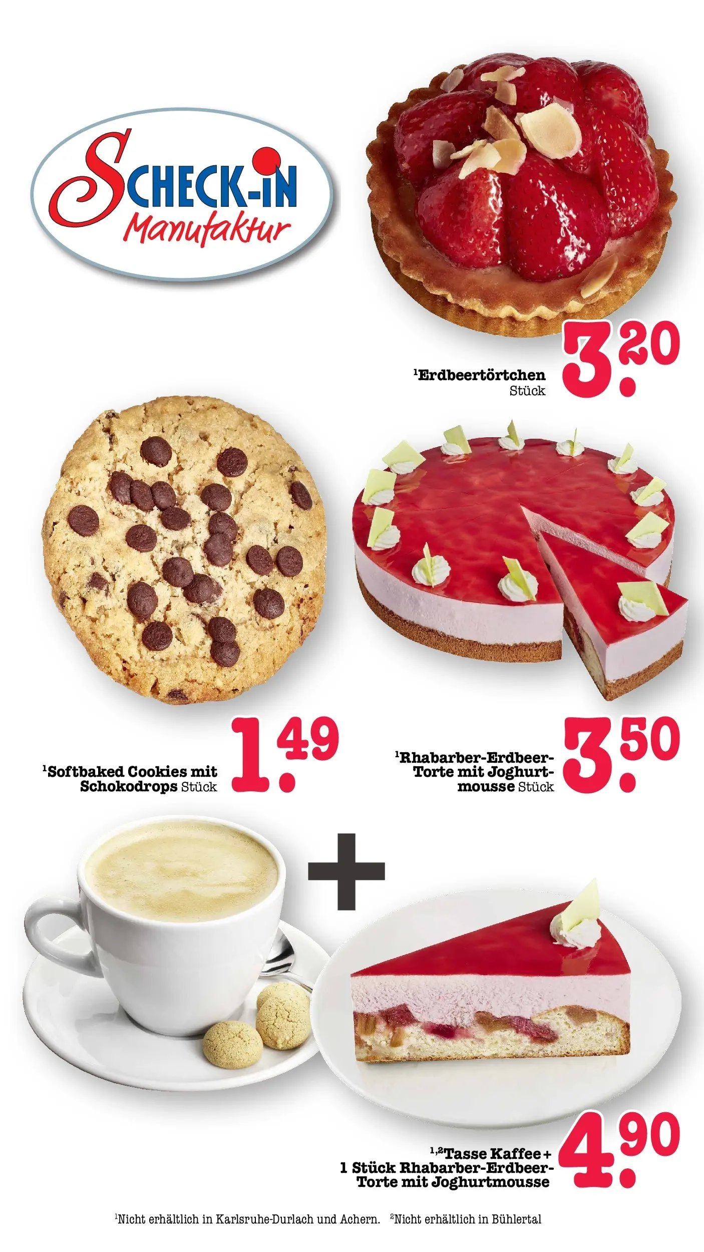 E center Prospekt Kuppenheim-Oberndorf	