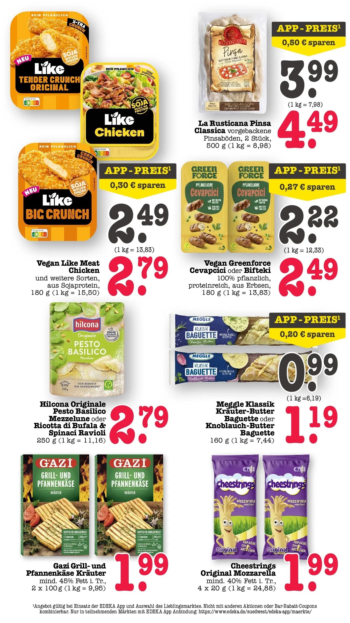 E center Prospekt Kuppenheim-Oberndorf	