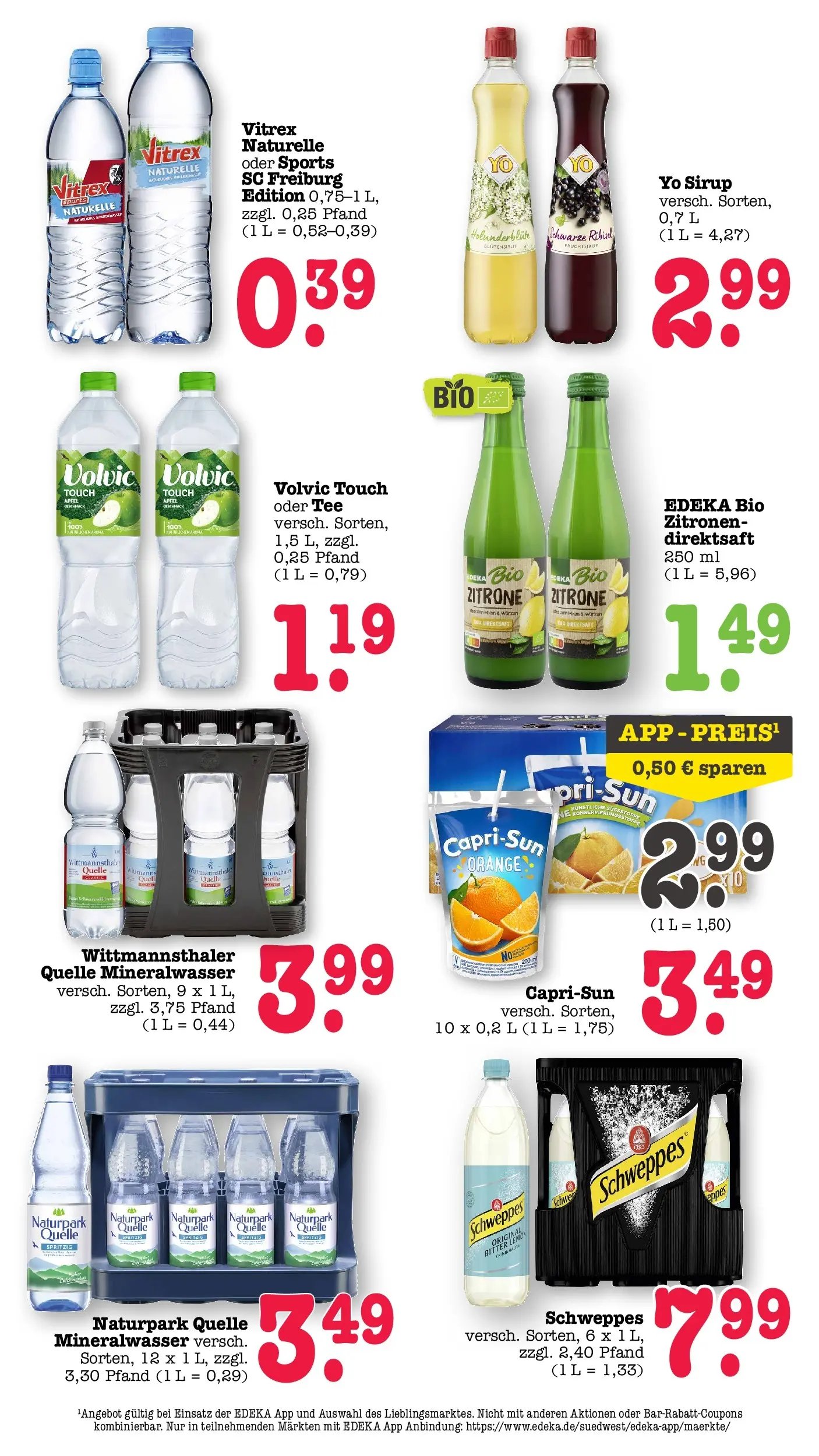 E center Prospekt Kuppenheim-Oberndorf	