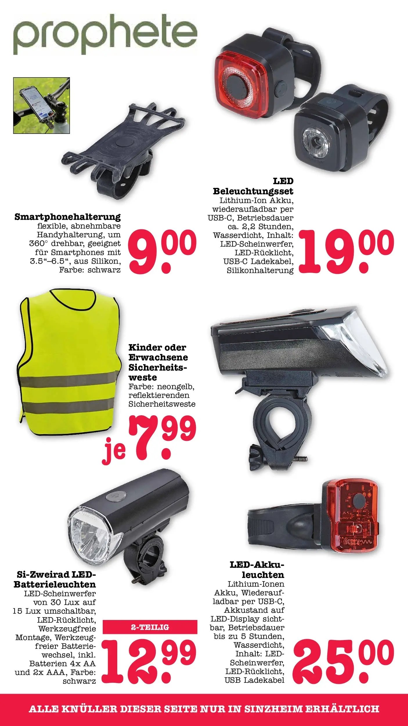 E center Prospekt Kuppenheim-Oberndorf	