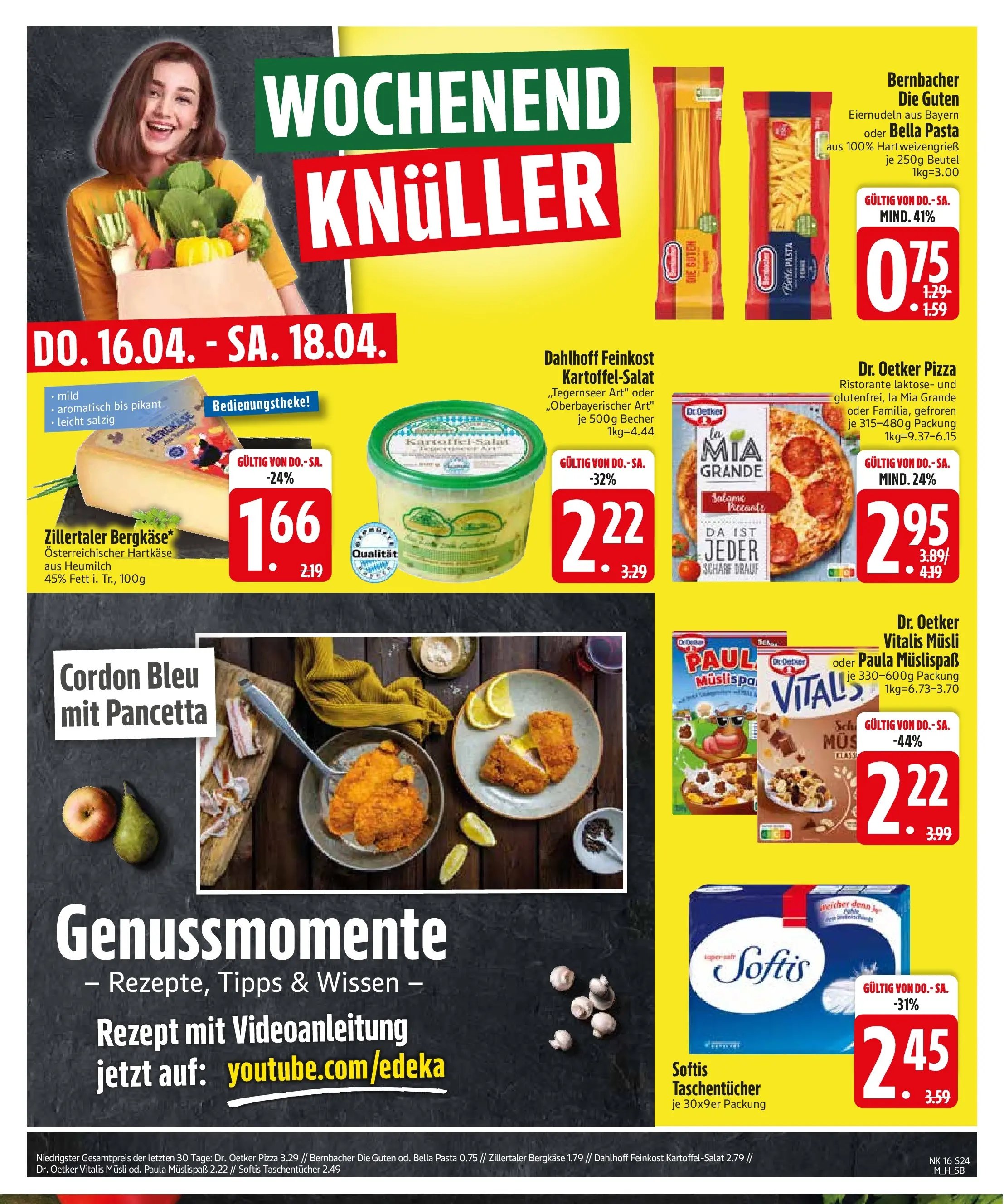 Edeka prospekt München	