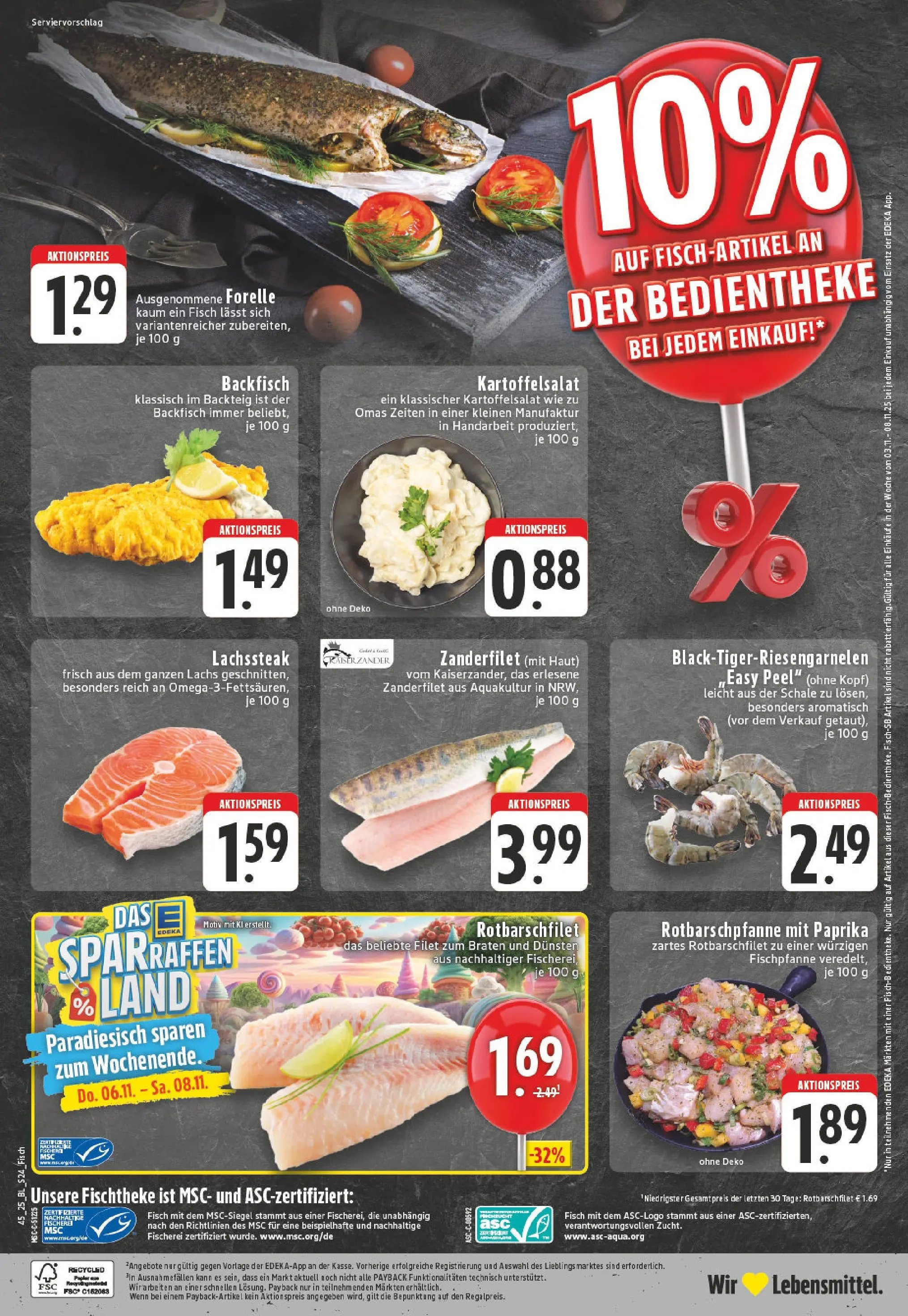 Edeka prospekt Dortmund	
