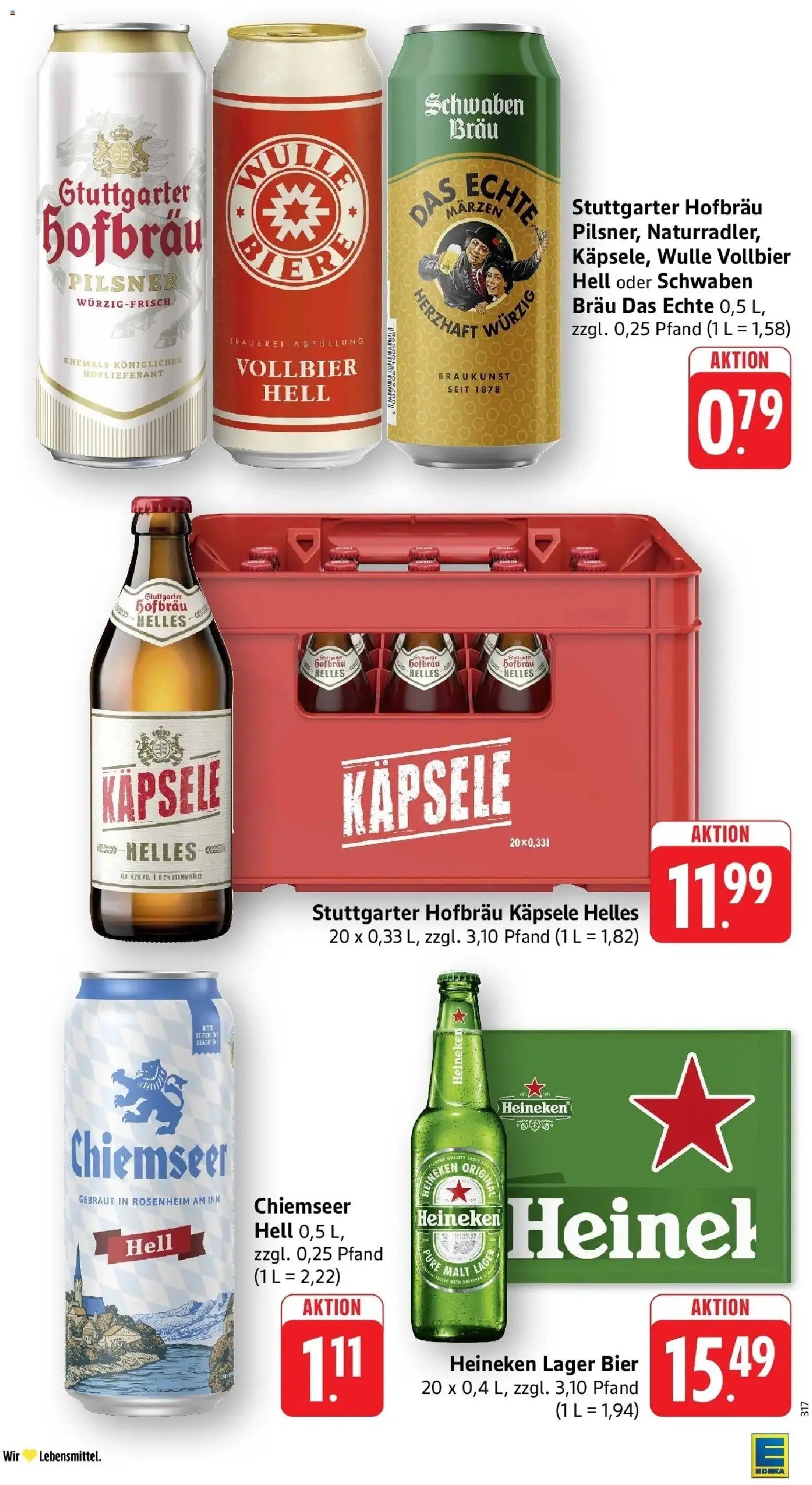E center Prospekt Calw