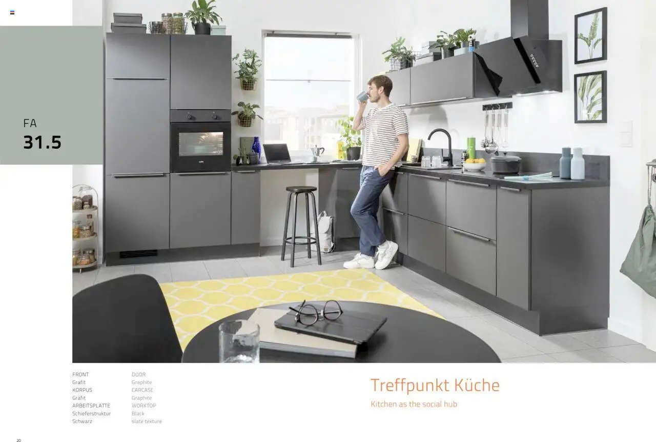 Ostermann Fakta Küchenmagazin