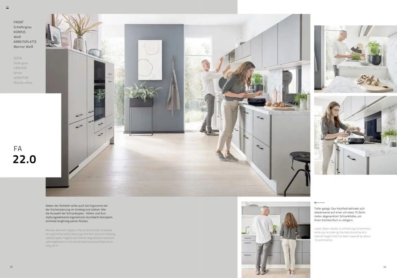 Ostermann Fakta Küchenmagazin