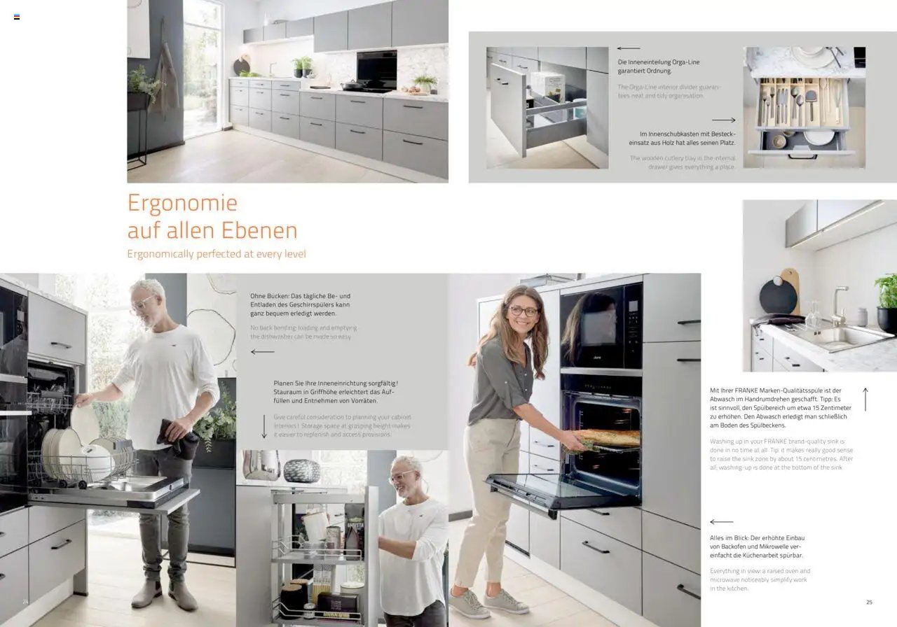 Ostermann Fakta Küchenmagazin