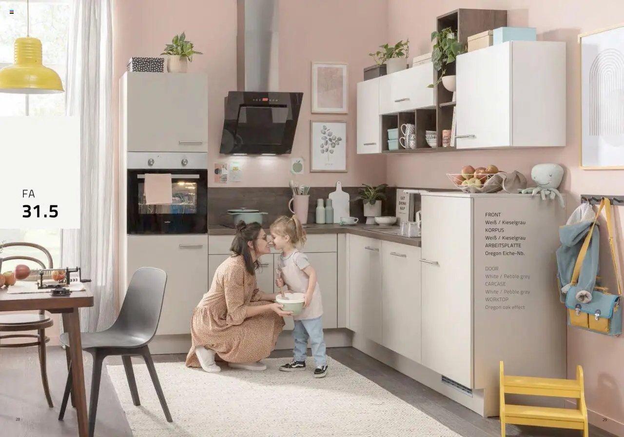 Ostermann Fakta Küchenmagazin