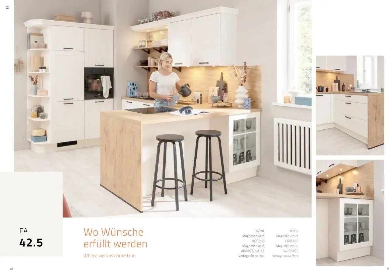 Ostermann Fakta Küchenmagazin