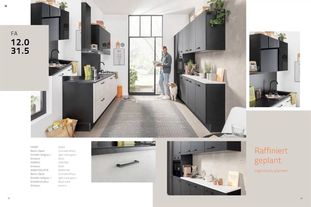 Ostermann Fakta Küchenmagazin