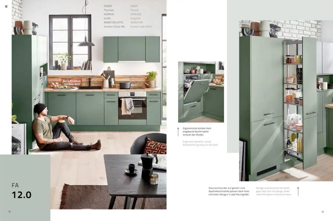 Ostermann Fakta Küchenmagazin