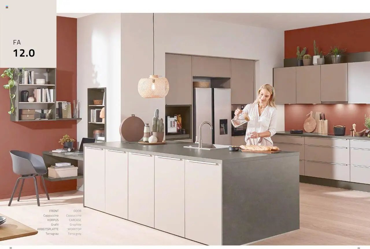 Ostermann Fakta Küchenmagazin