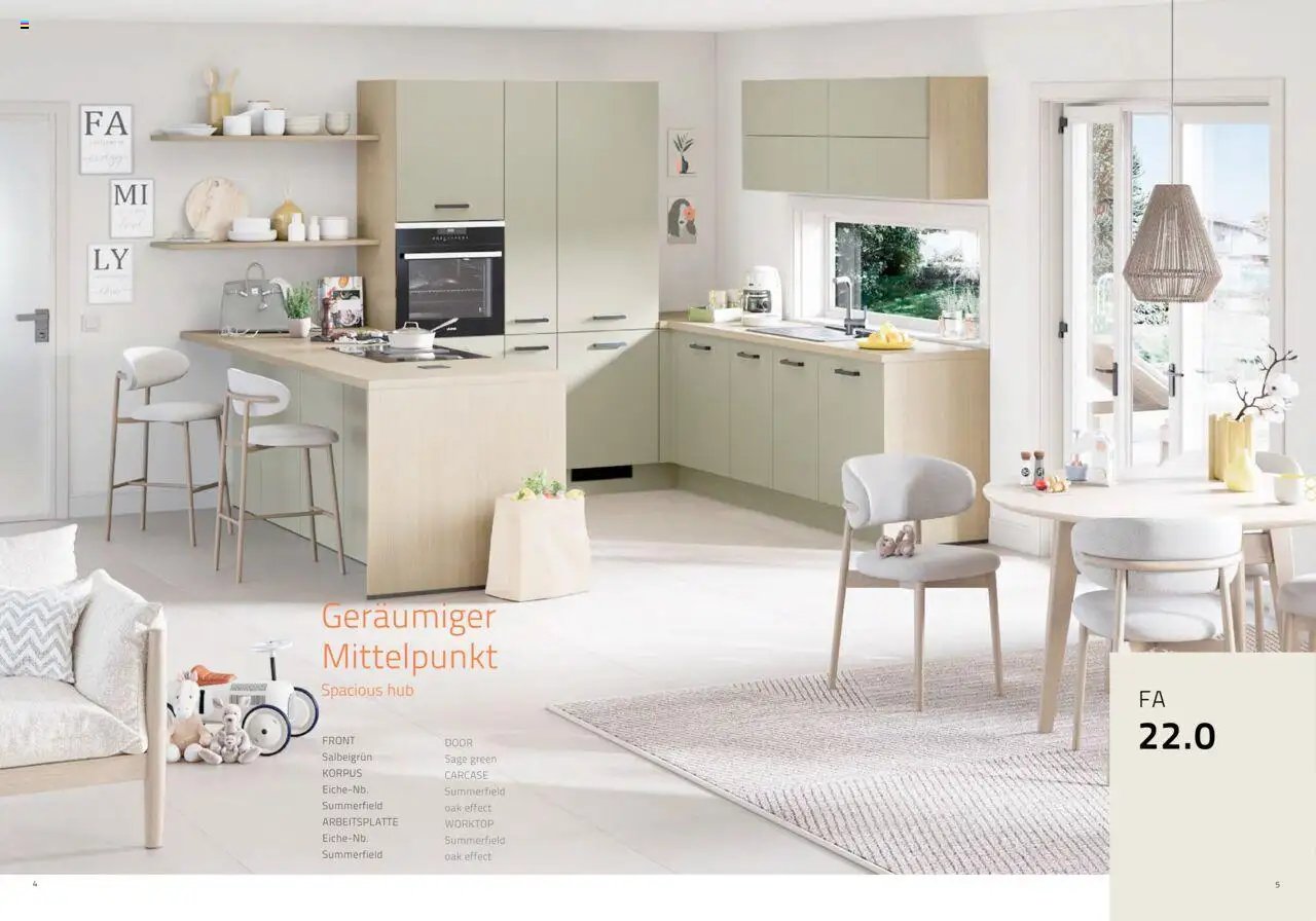 Ostermann Fakta Küchenmagazin