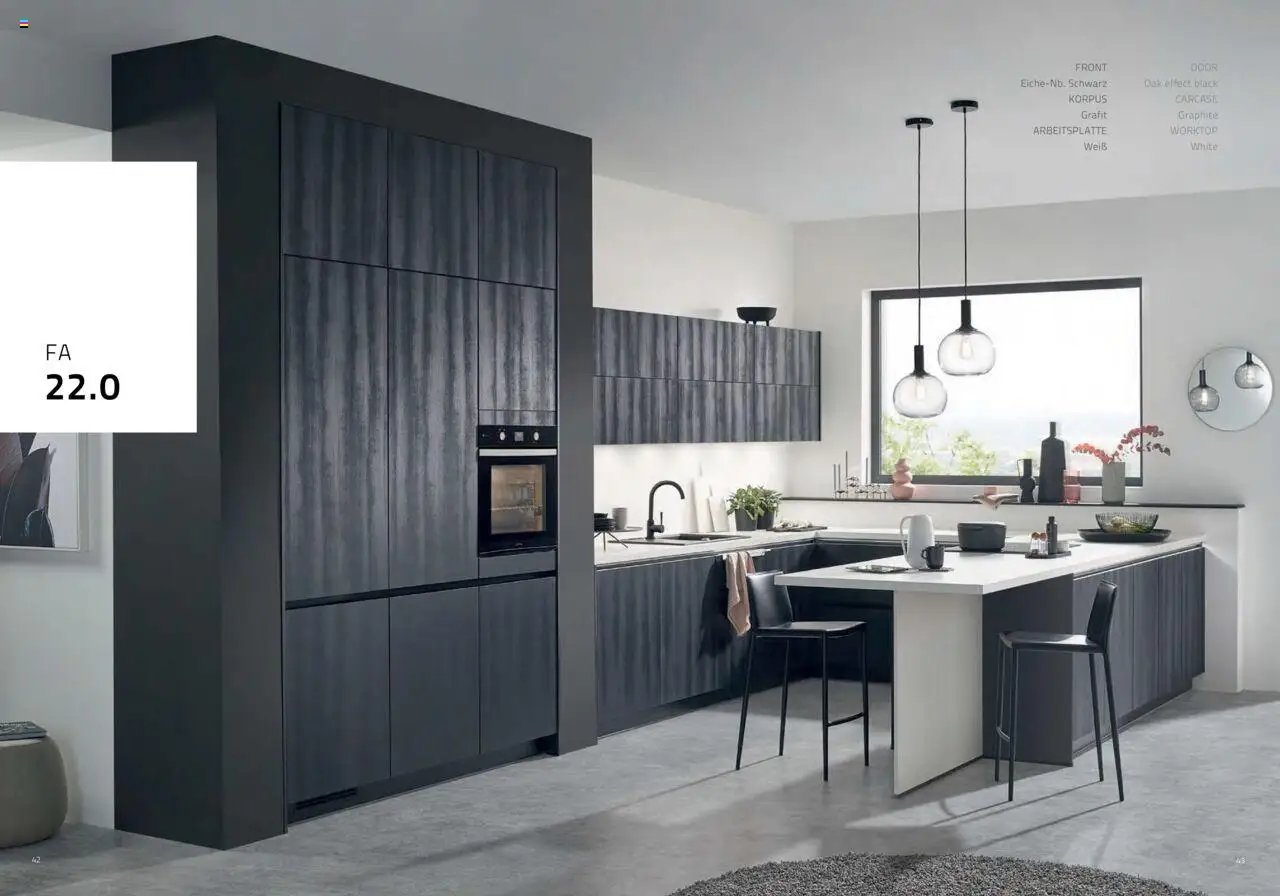 Ostermann Fakta Küchenmagazin