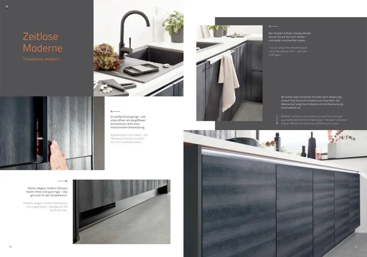 Ostermann Fakta Küchenmagazin