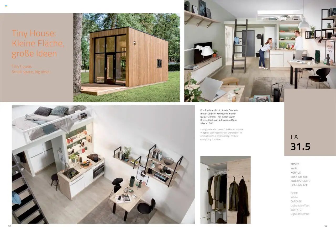 Ostermann Fakta Küchenmagazin