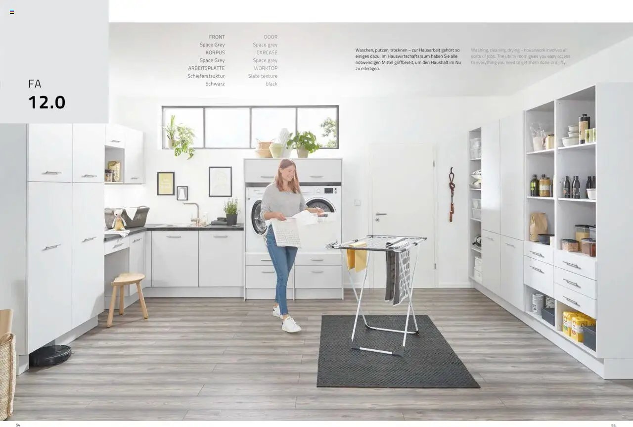 Ostermann Fakta Küchenmagazin