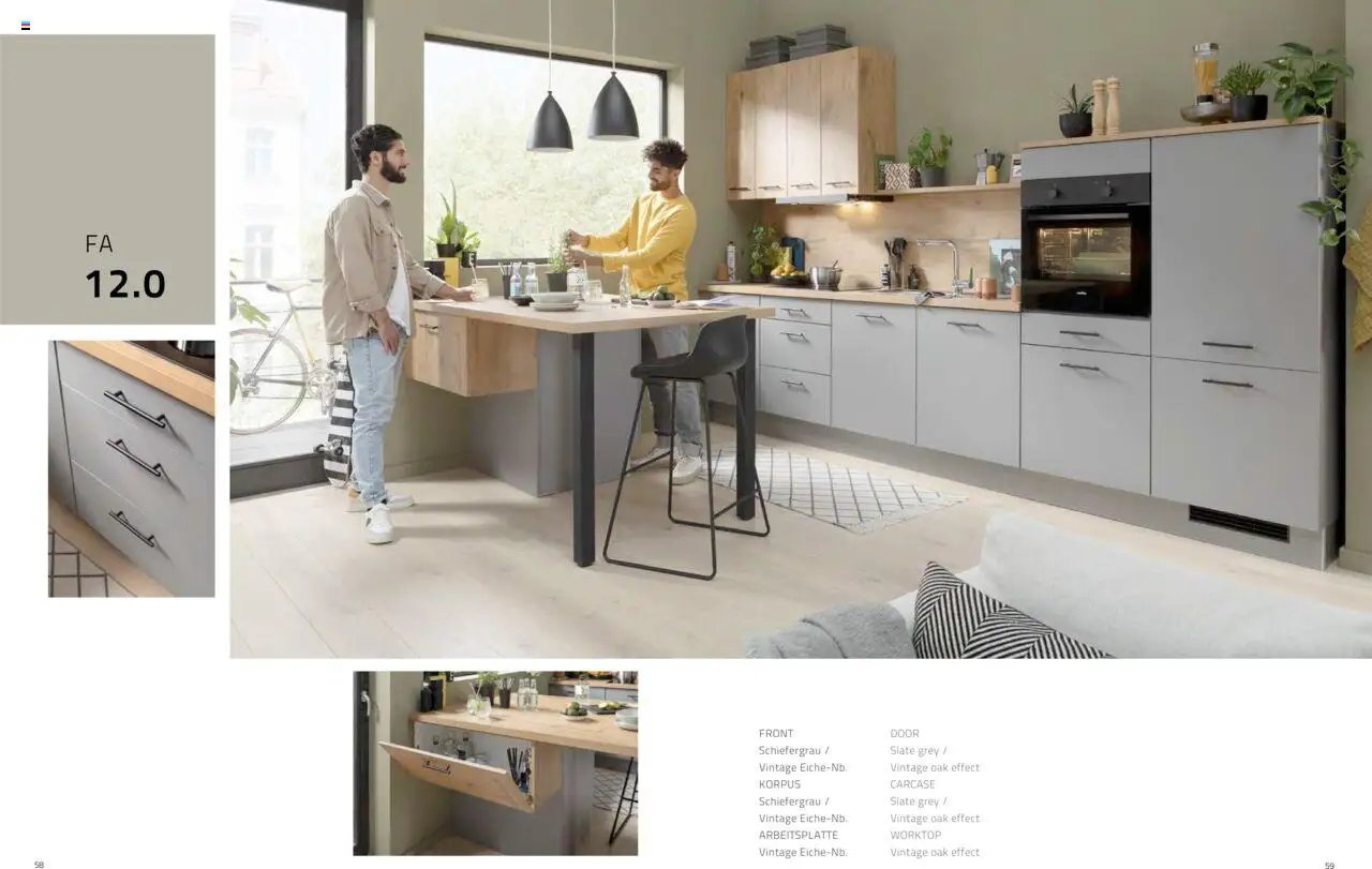 Ostermann Fakta Küchenmagazin