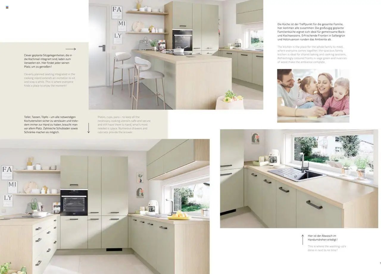 Ostermann Fakta Küchenmagazin